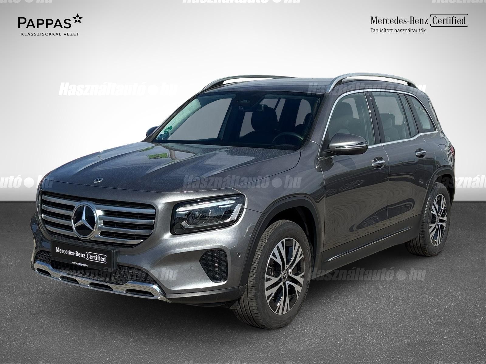 MERCEDES-BENZ GLB 200 2024/5 - 1