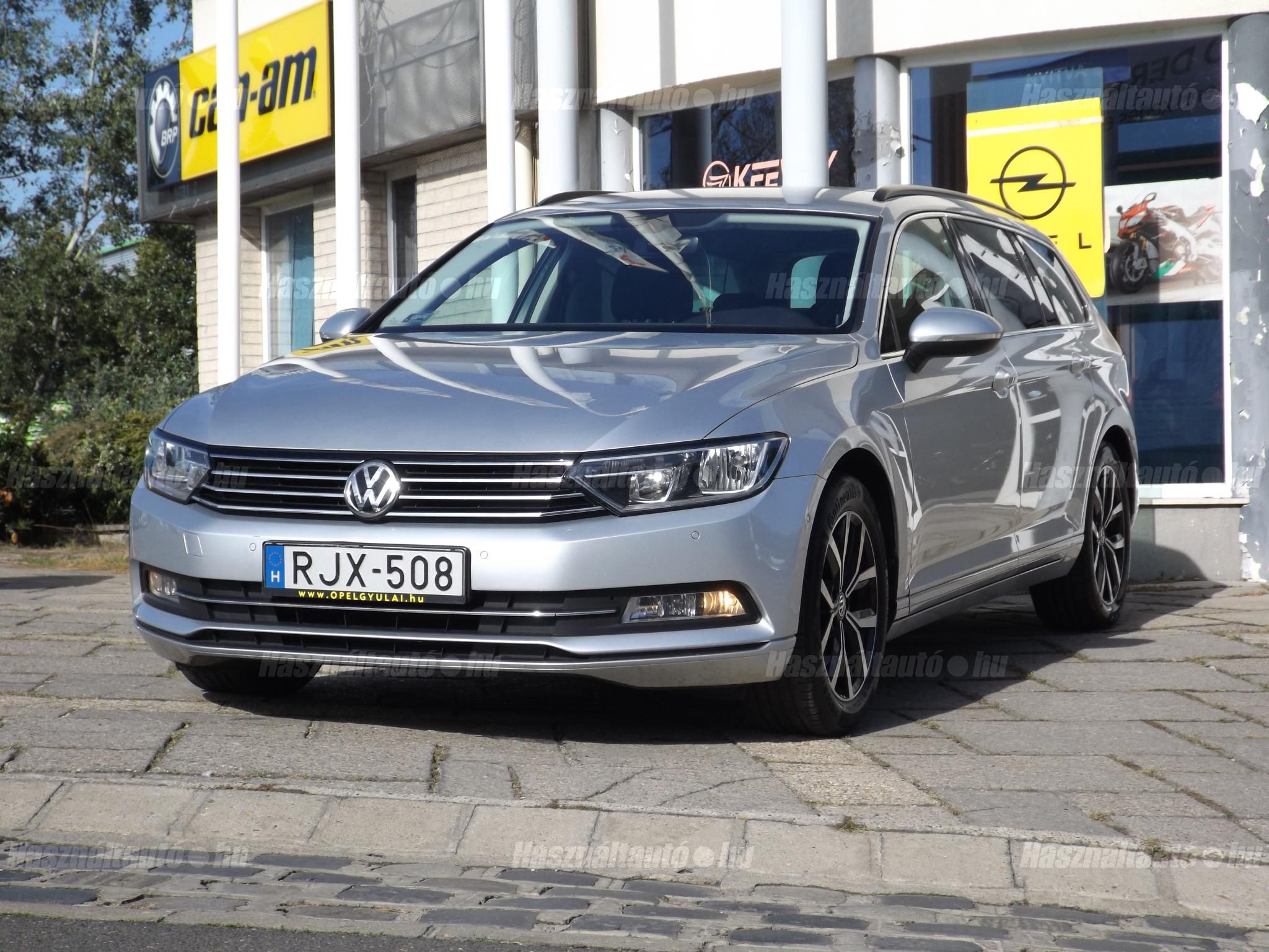 Opel márkakereskedés beszámolt autója!