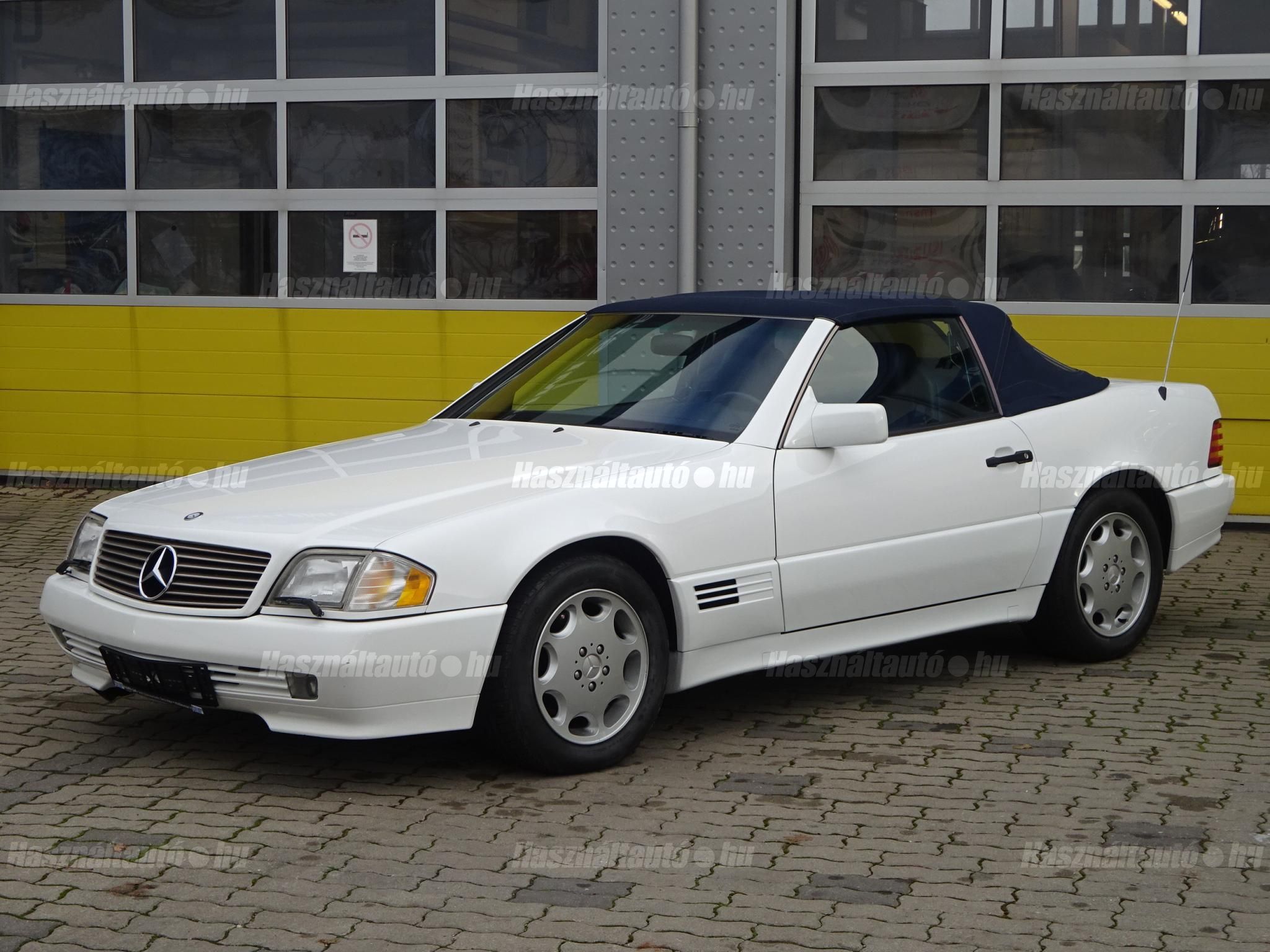 MERCEDES-BENZ SL 500 1994/11 - 1