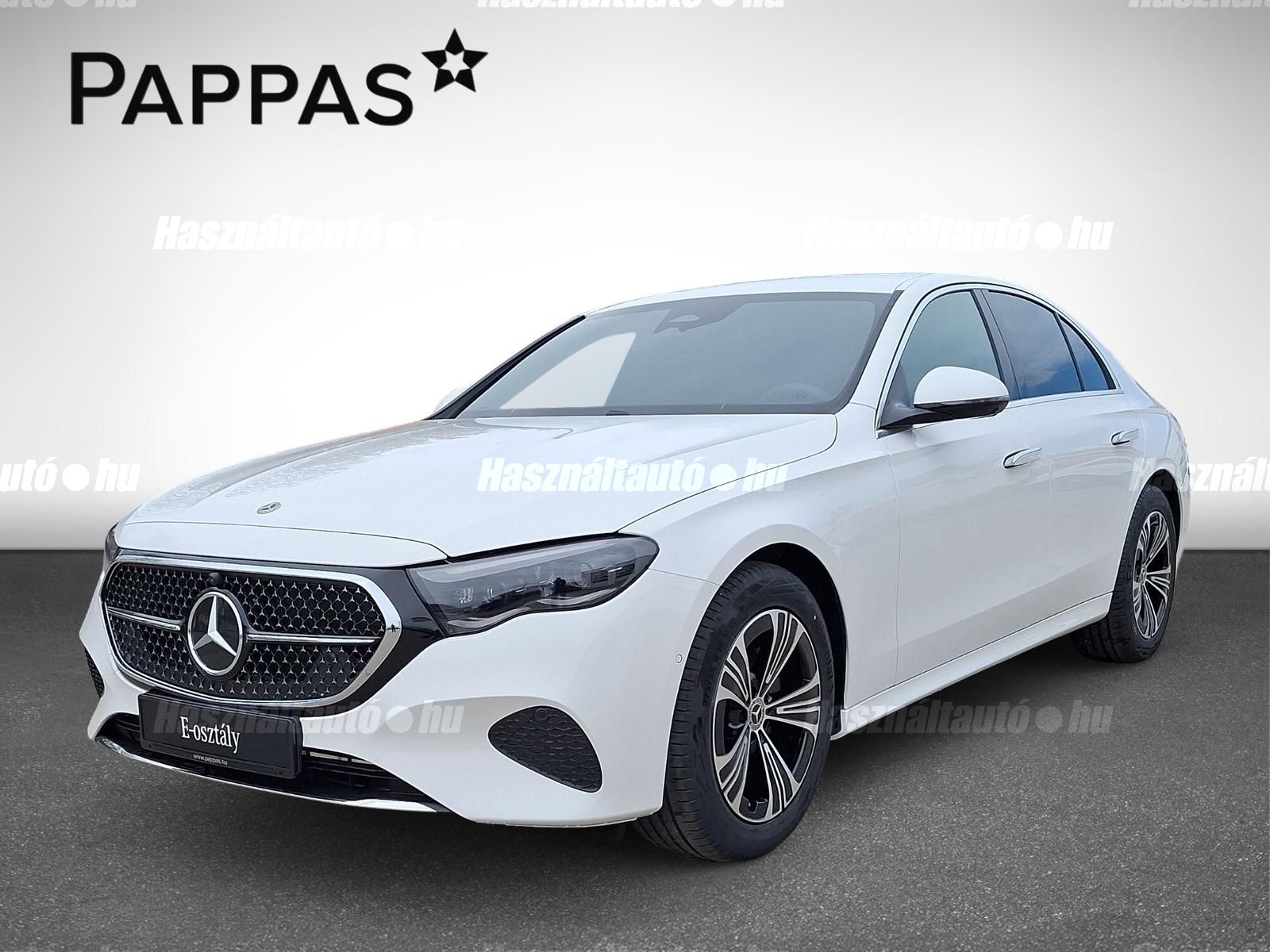 MERCEDES-BENZ E 200 2026 - 1