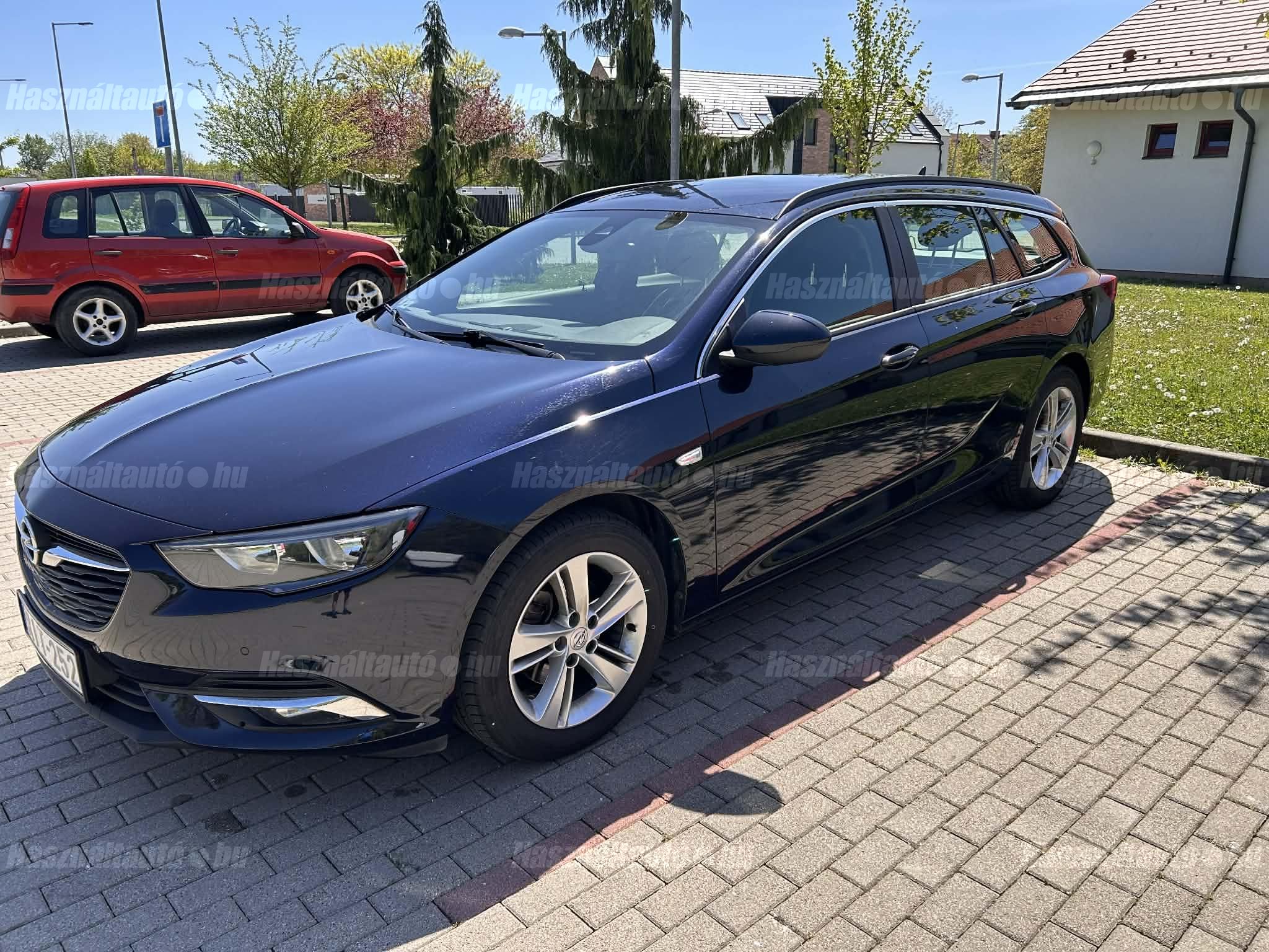OPEL INSIGNIA 2019/4 - 1