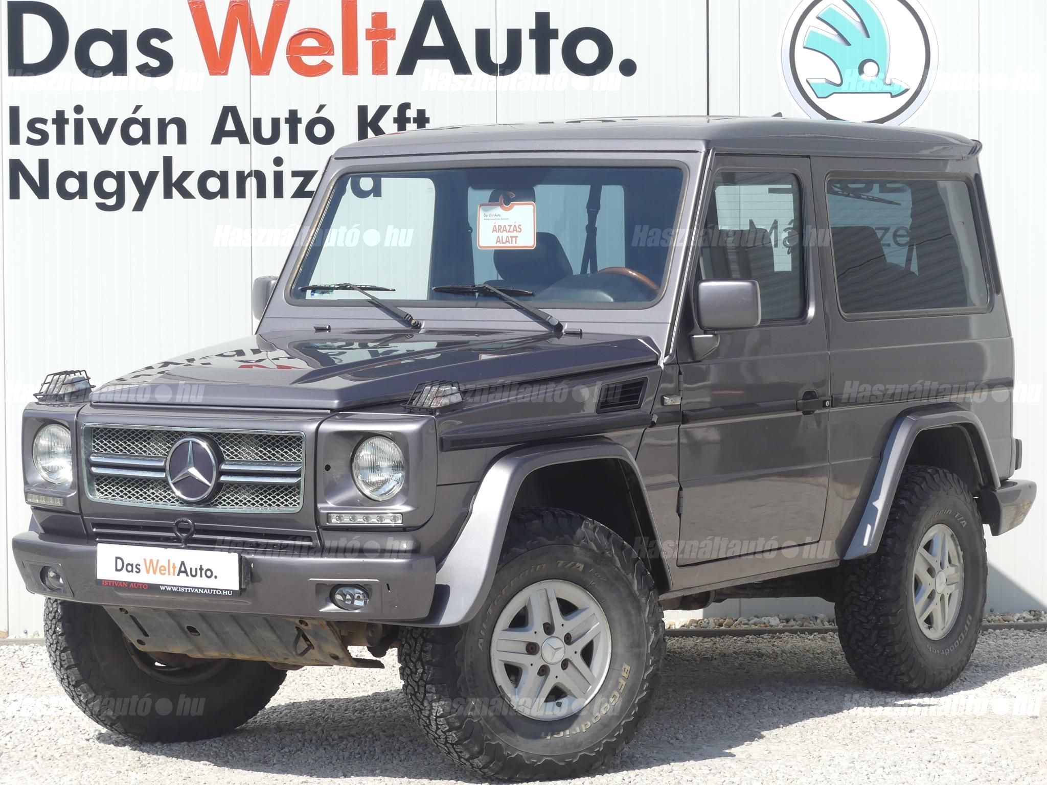 MERCEDES-BENZ G 300 1993/8 - 1