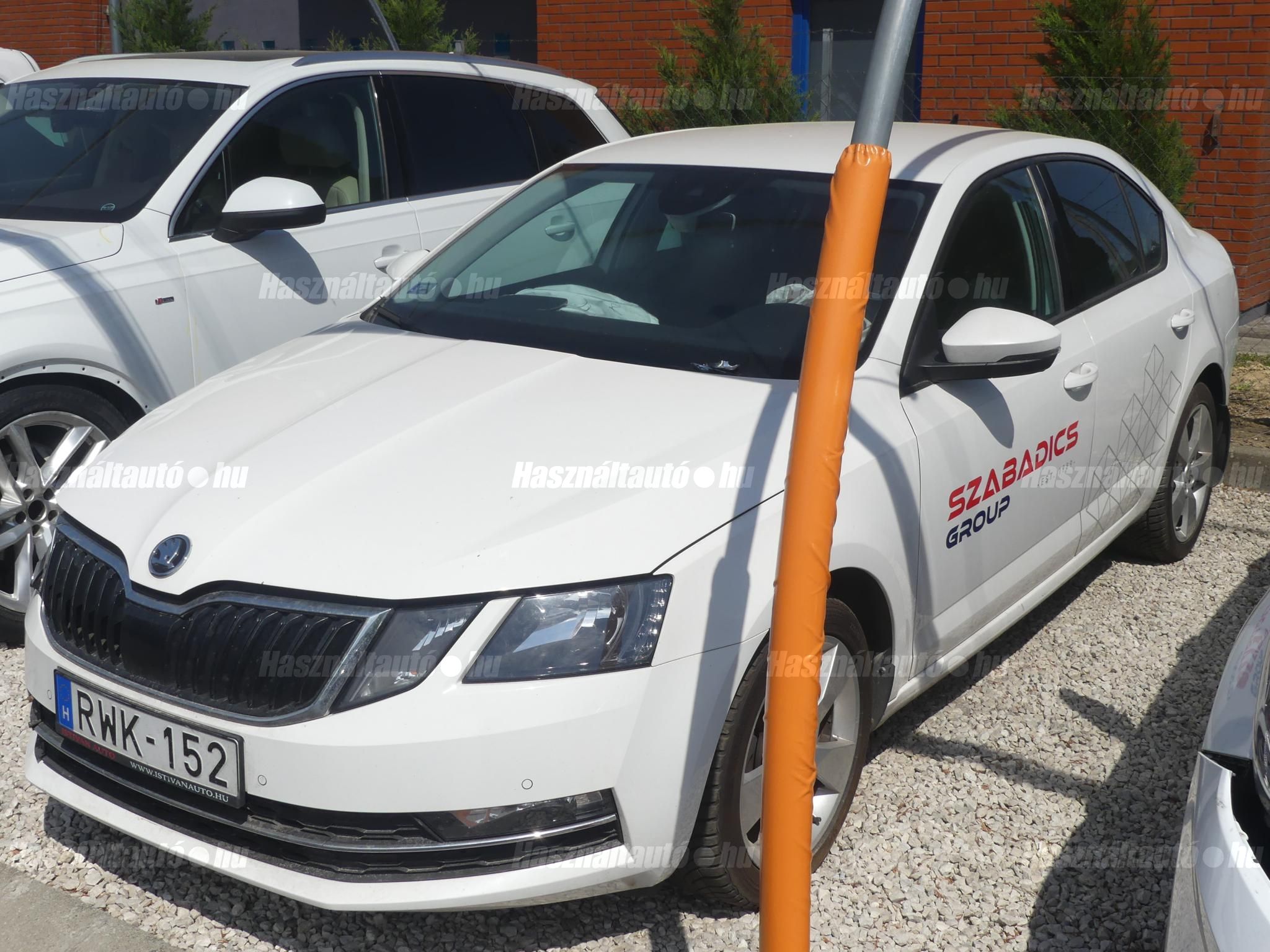 SKODA OCTAVIA 2020/1 - 1