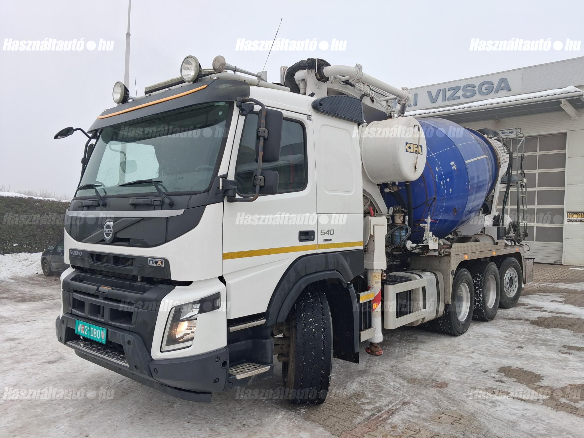 VOLVO 2014/11 - 1