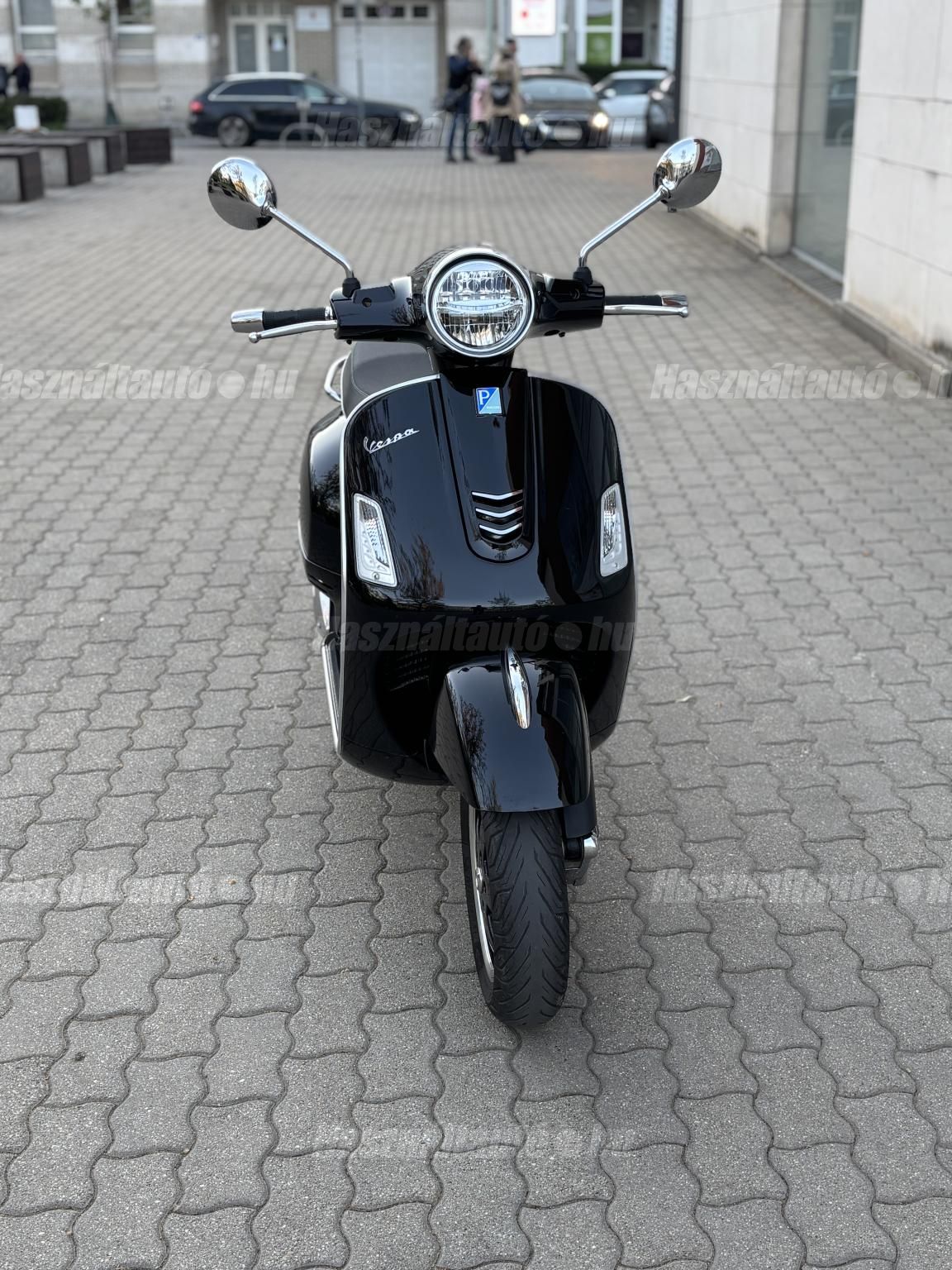 VESPA GTS 2019/2 - 1
