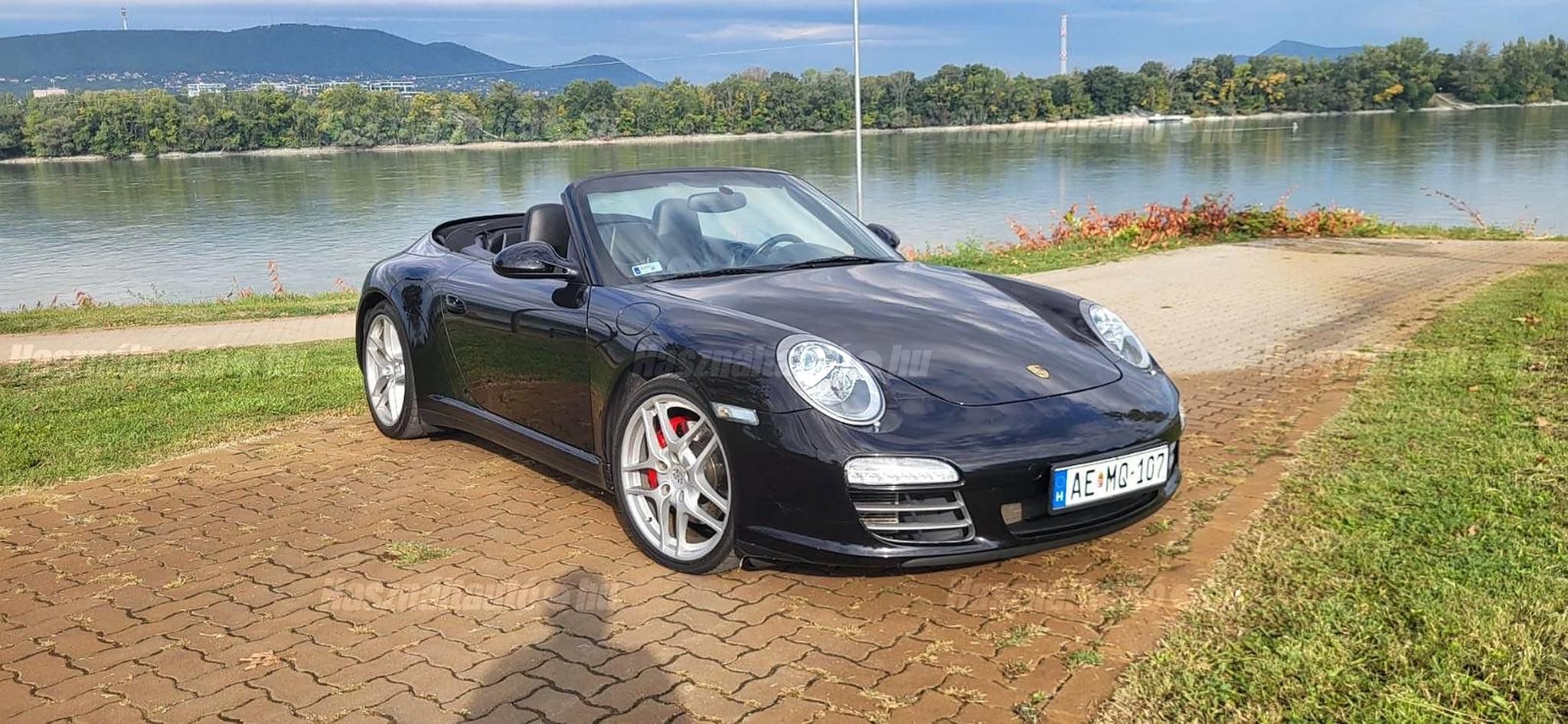 PORSCHE 997 2011/4 - 1