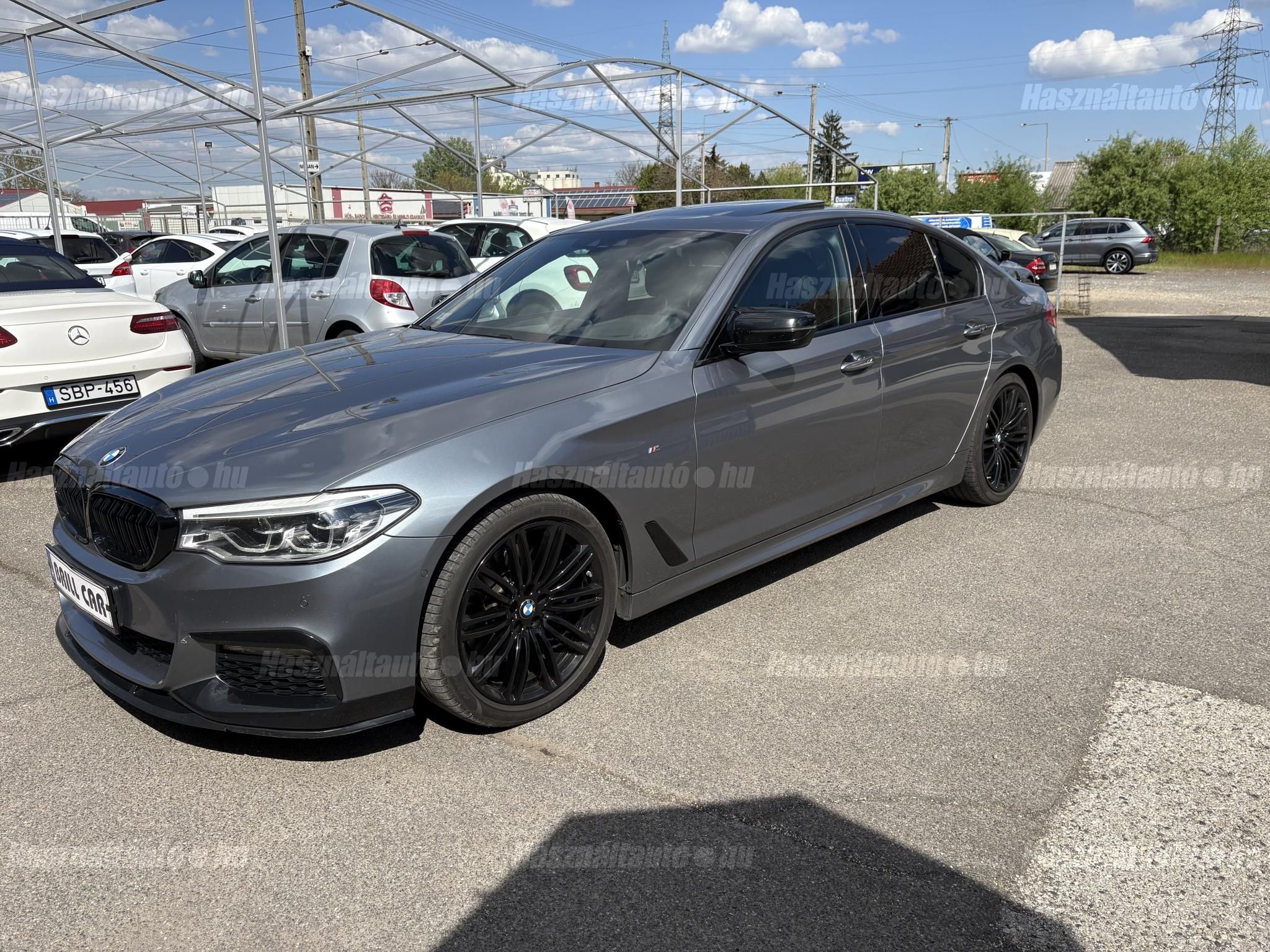 BMW 530 2019/2 - 1