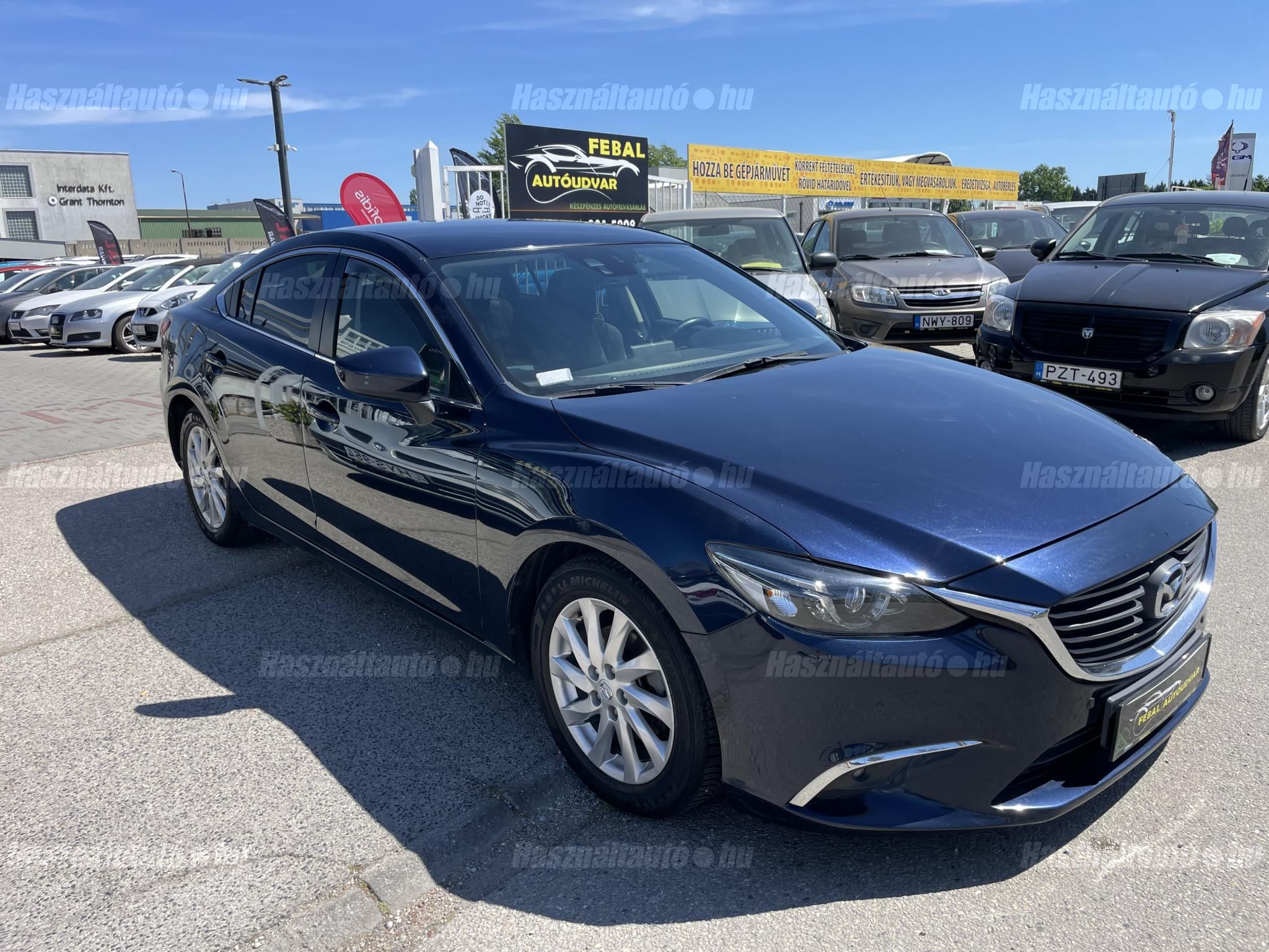 MAZDA 6 2016/8 - 1