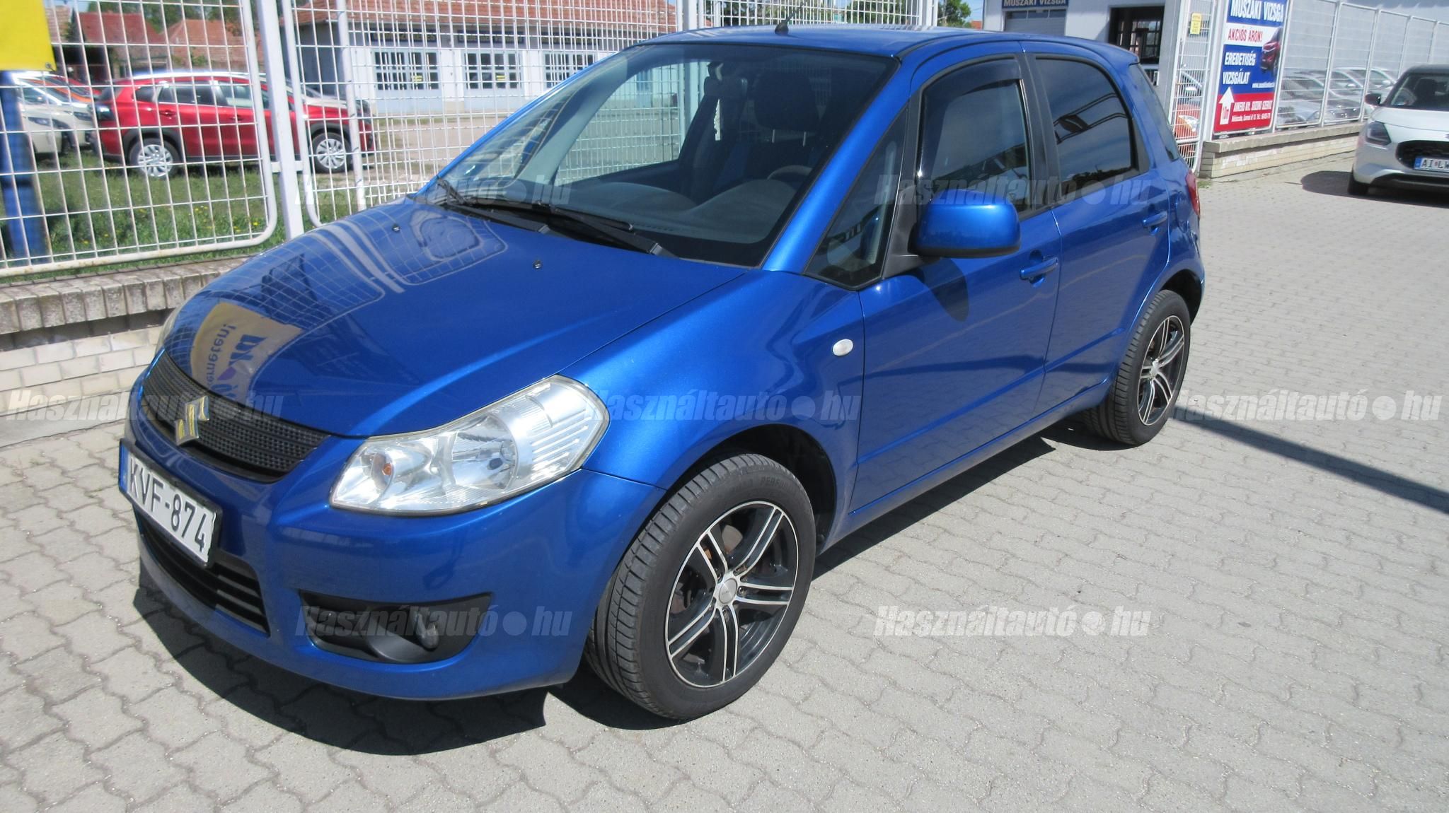 SUZUKI SX4 2007/8 - 1