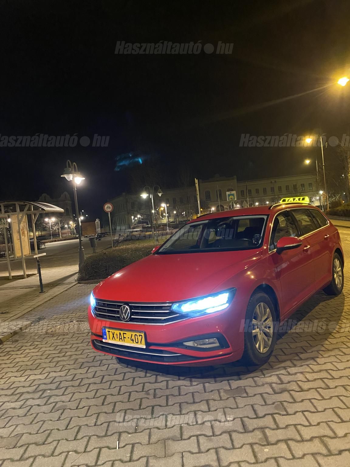 VOLKSWAGEN PASSAT 2020/12 - 1