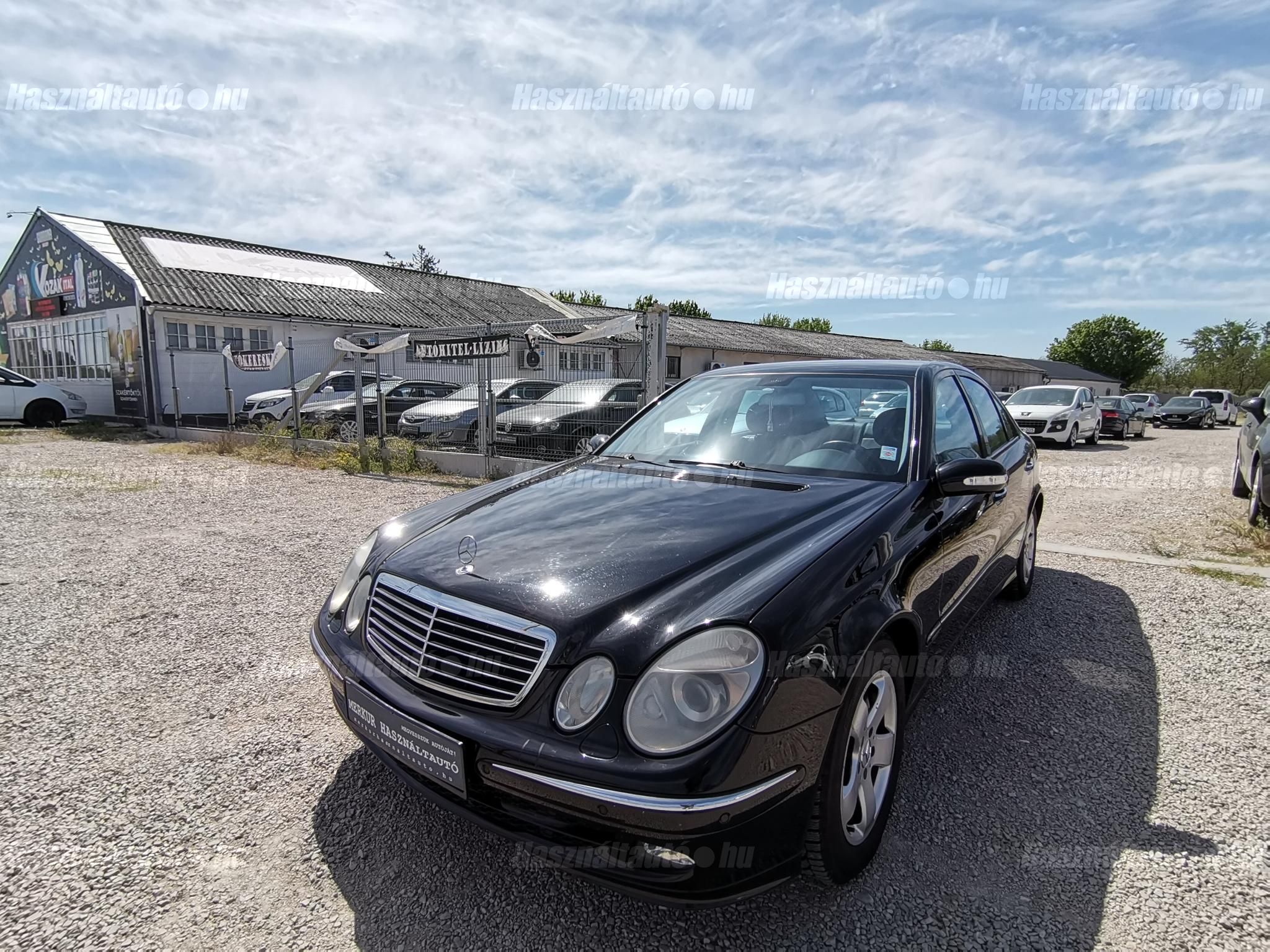 MERCEDES-BENZ E 280 2006 - 1