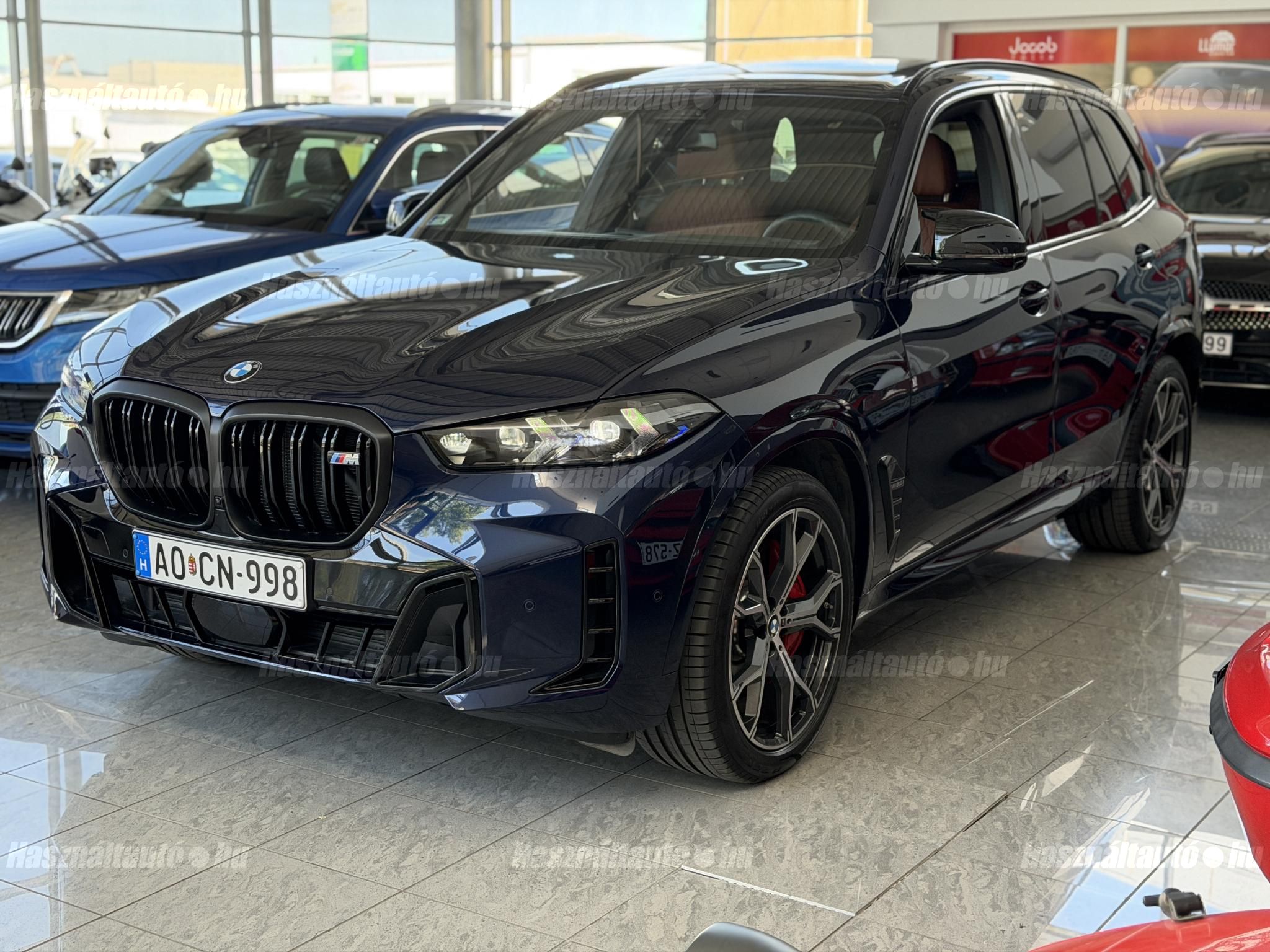 BMW X5 2025/6 - 1