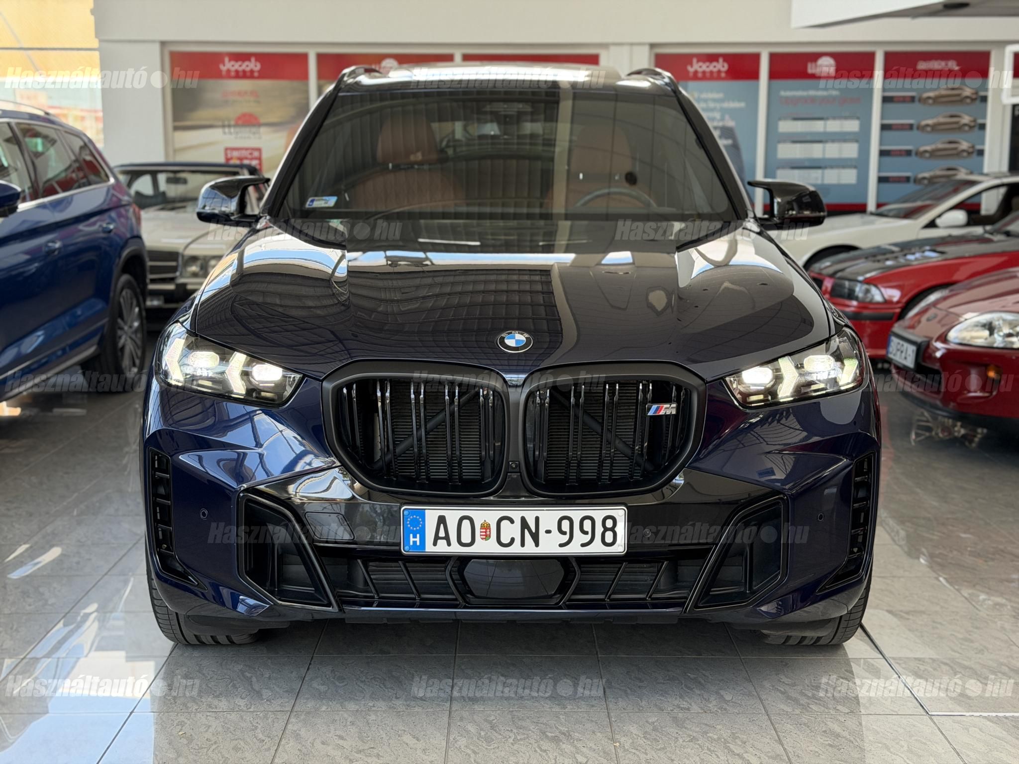 BMW X5 2025/6 - 1