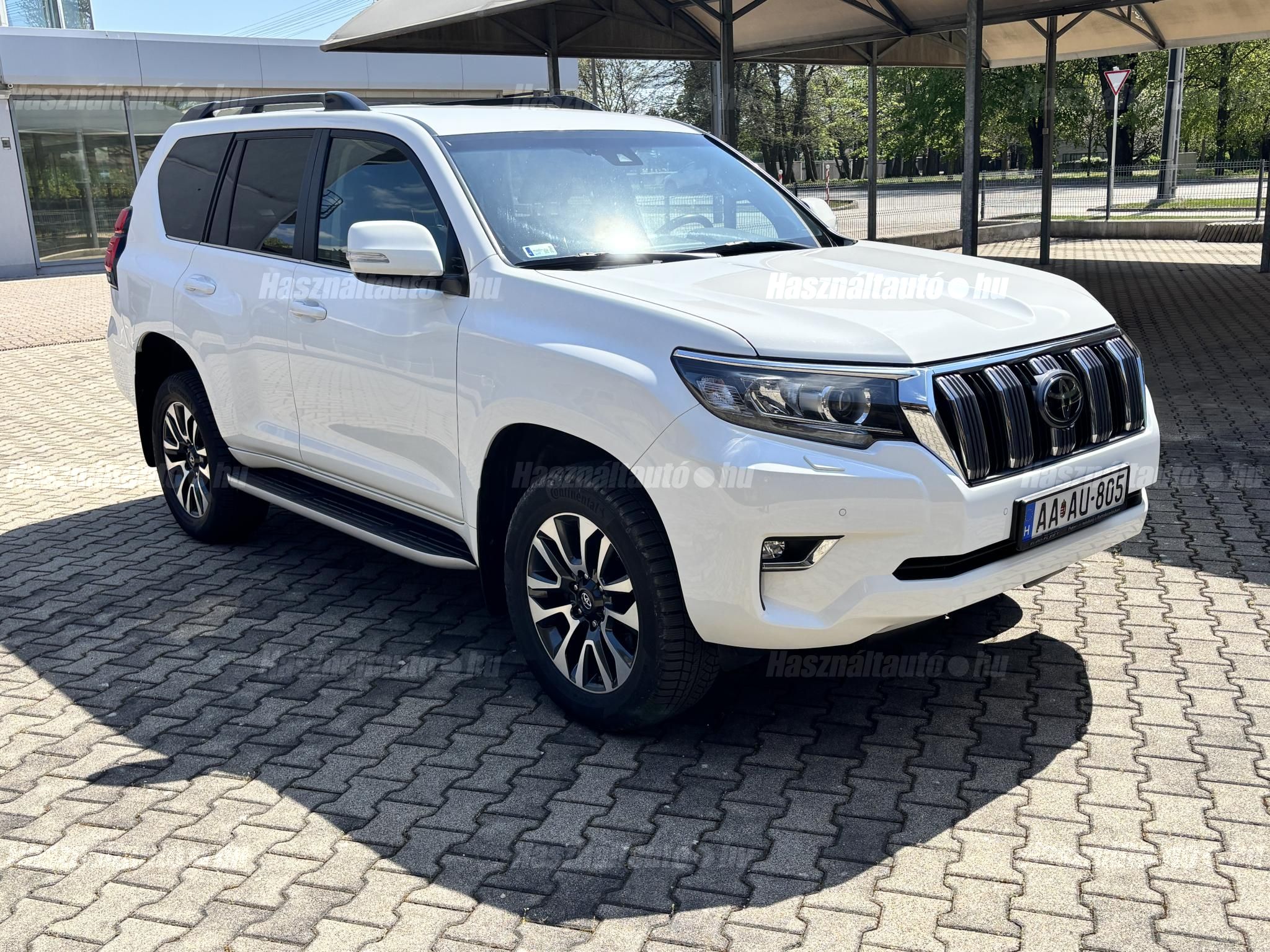 TOYOTA LAND CRUISER 2022/7 - 1