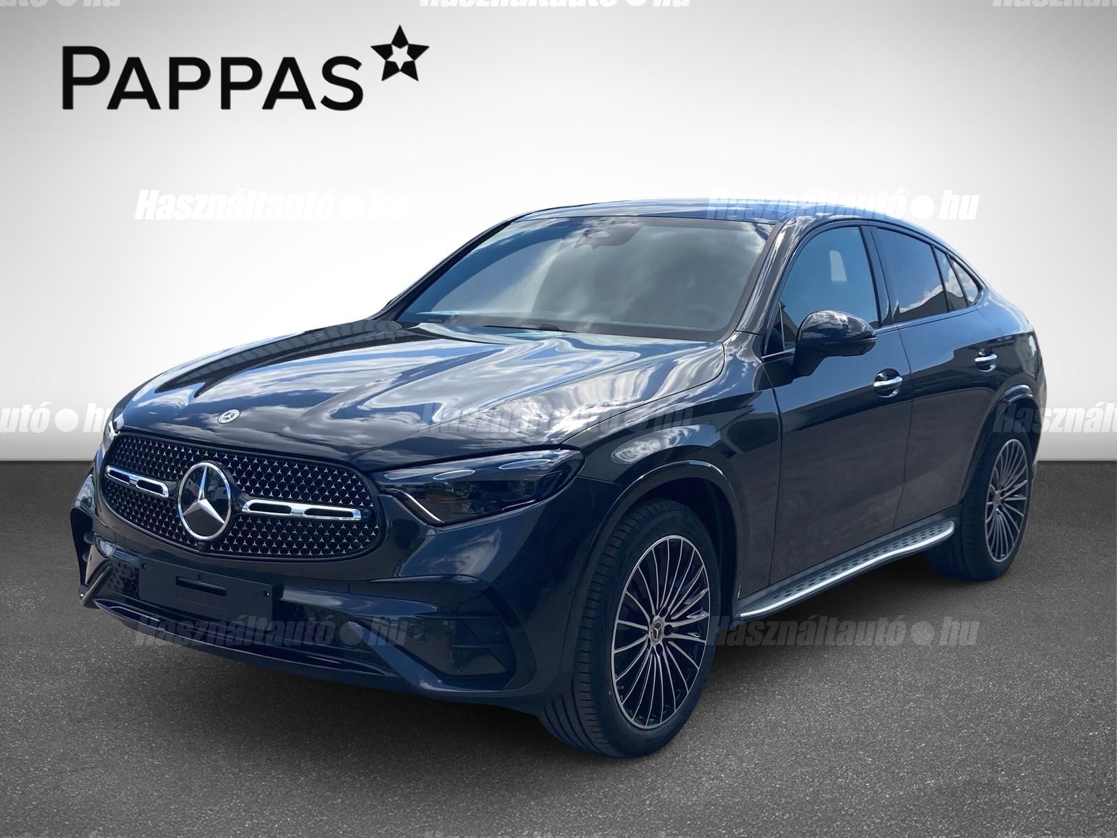 MERCEDES-BENZ GLC 220 2025 - 1