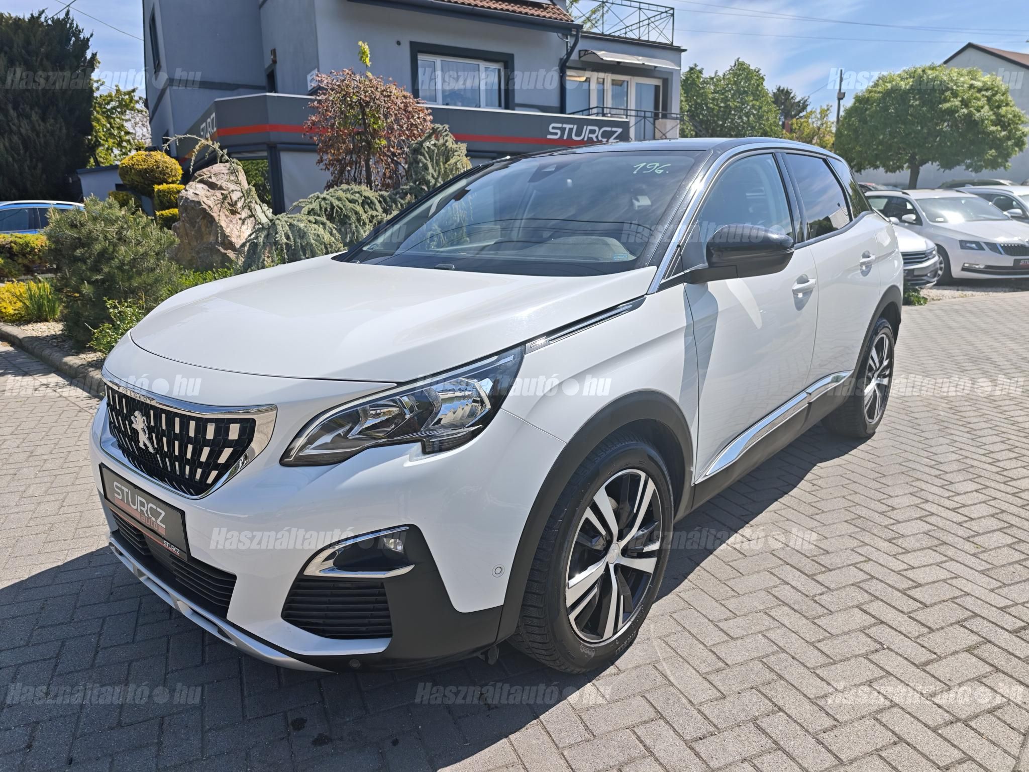 PEUGEOT 3008 2018/3 - 1