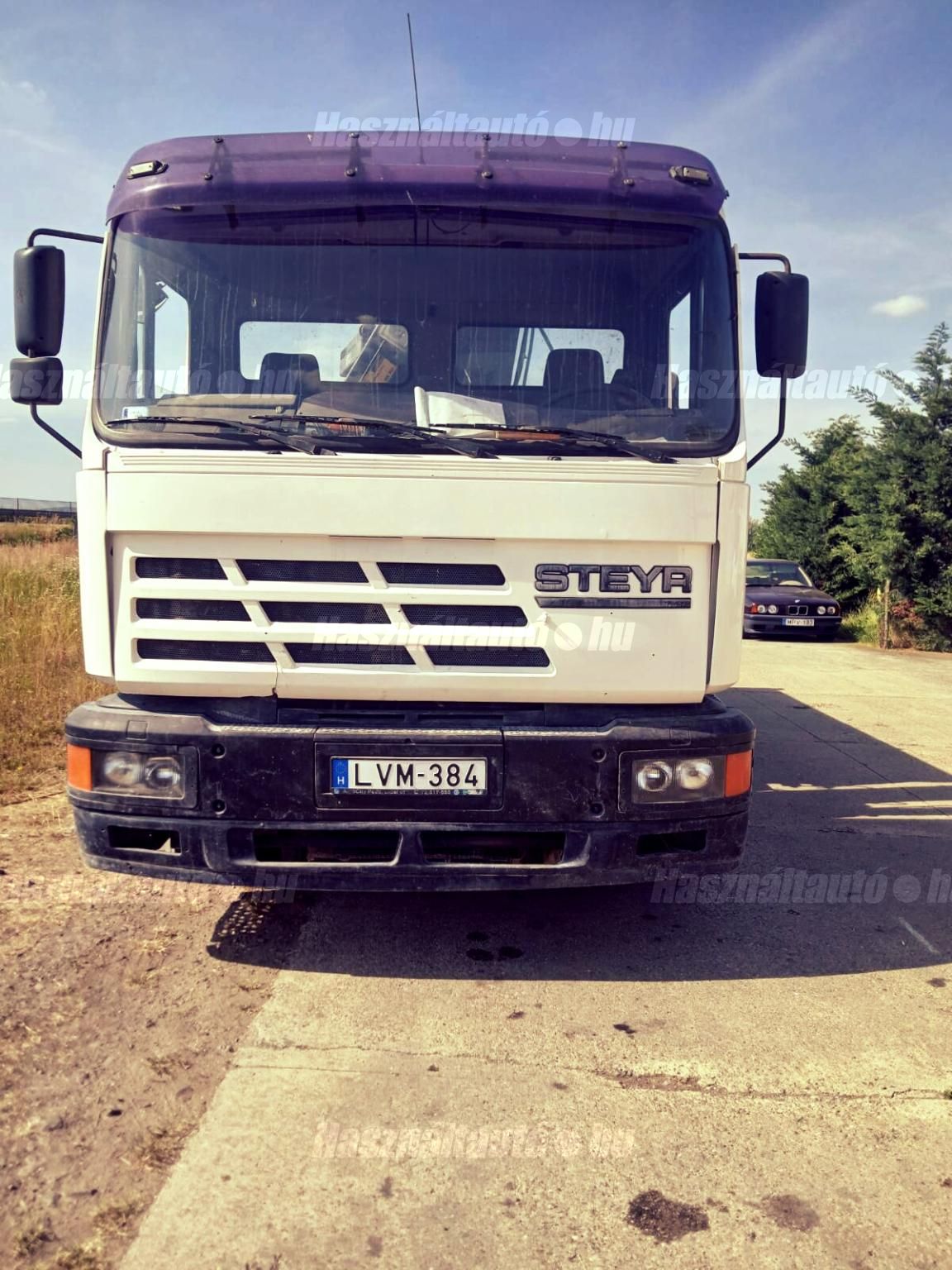 STEYR 1999/7 - 1