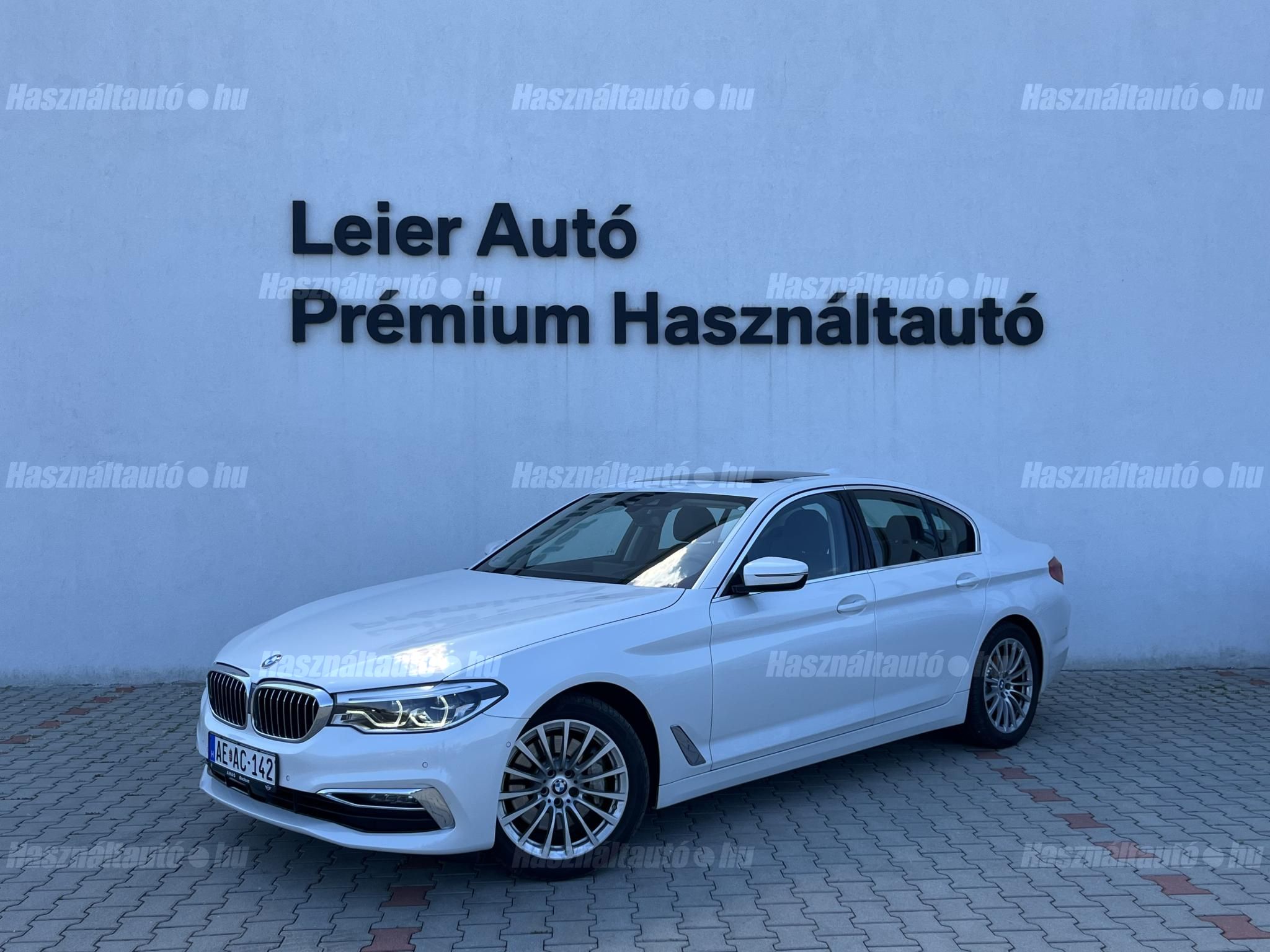 BMW 530 2019/9 - 1