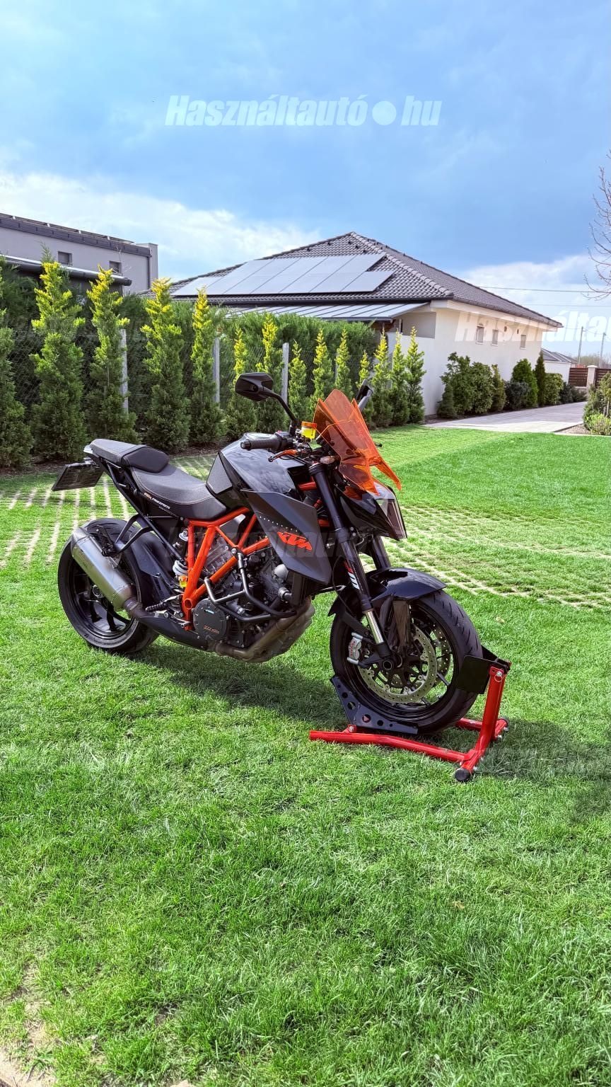 KTM 1290 SUPER DUKE R 2015/9 - 1