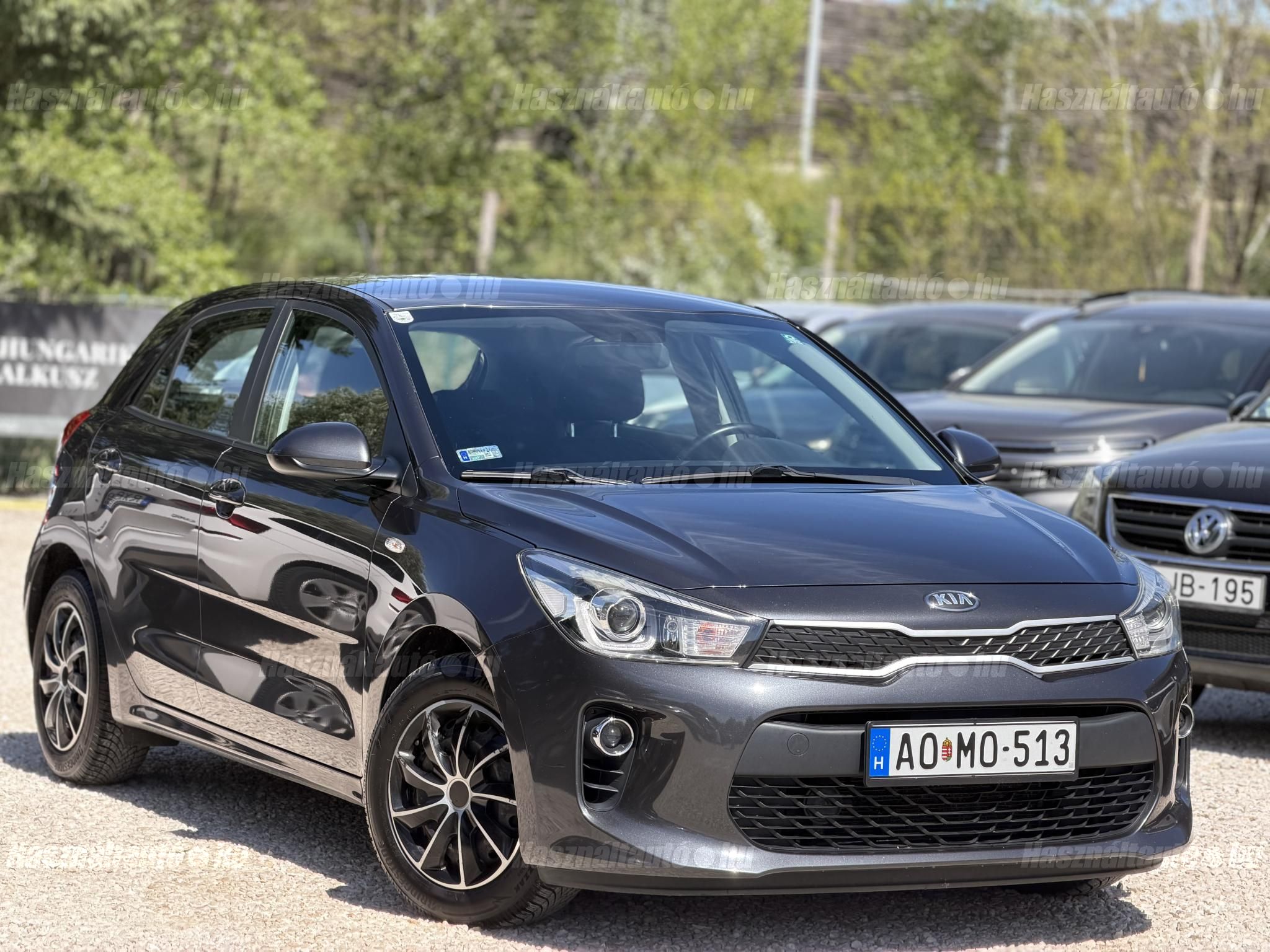 KIA RIO 2018/12 - 1