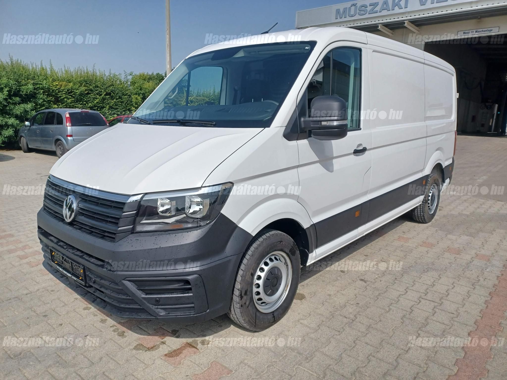 VOLKSWAGEN CRAFTER 2022/12 - 1