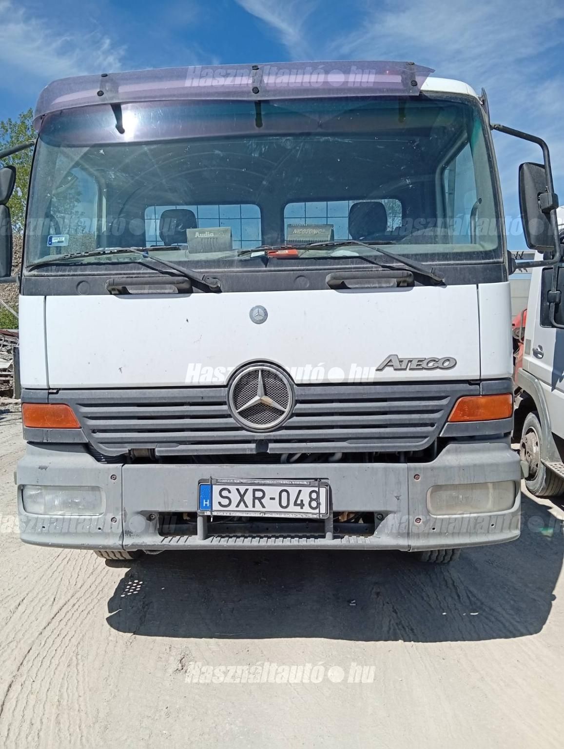 MERCEDES-BENZ 1999/12 - 1