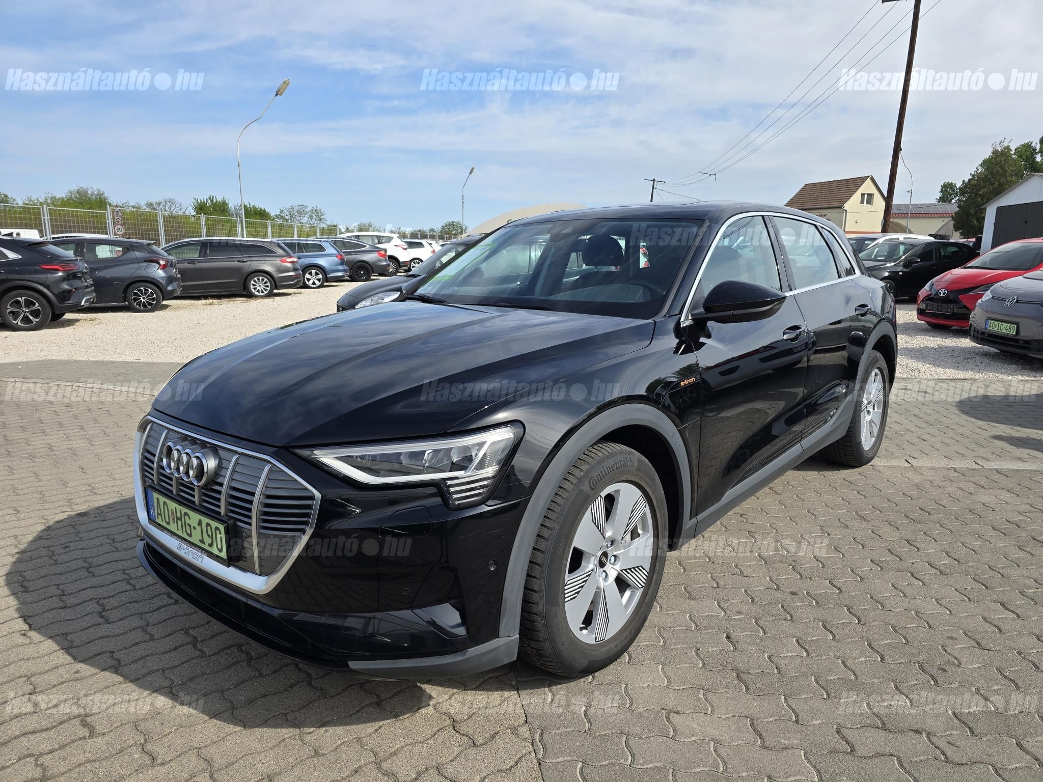 AUDI E-TRON 2019/11 - 1