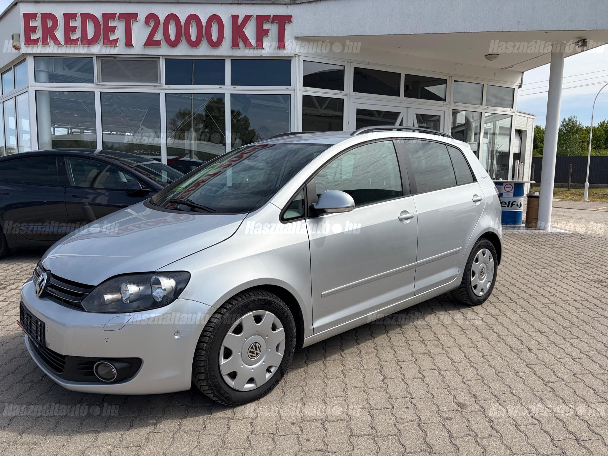 VOLKSWAGEN GOLF PLUS 2011/4 - 1