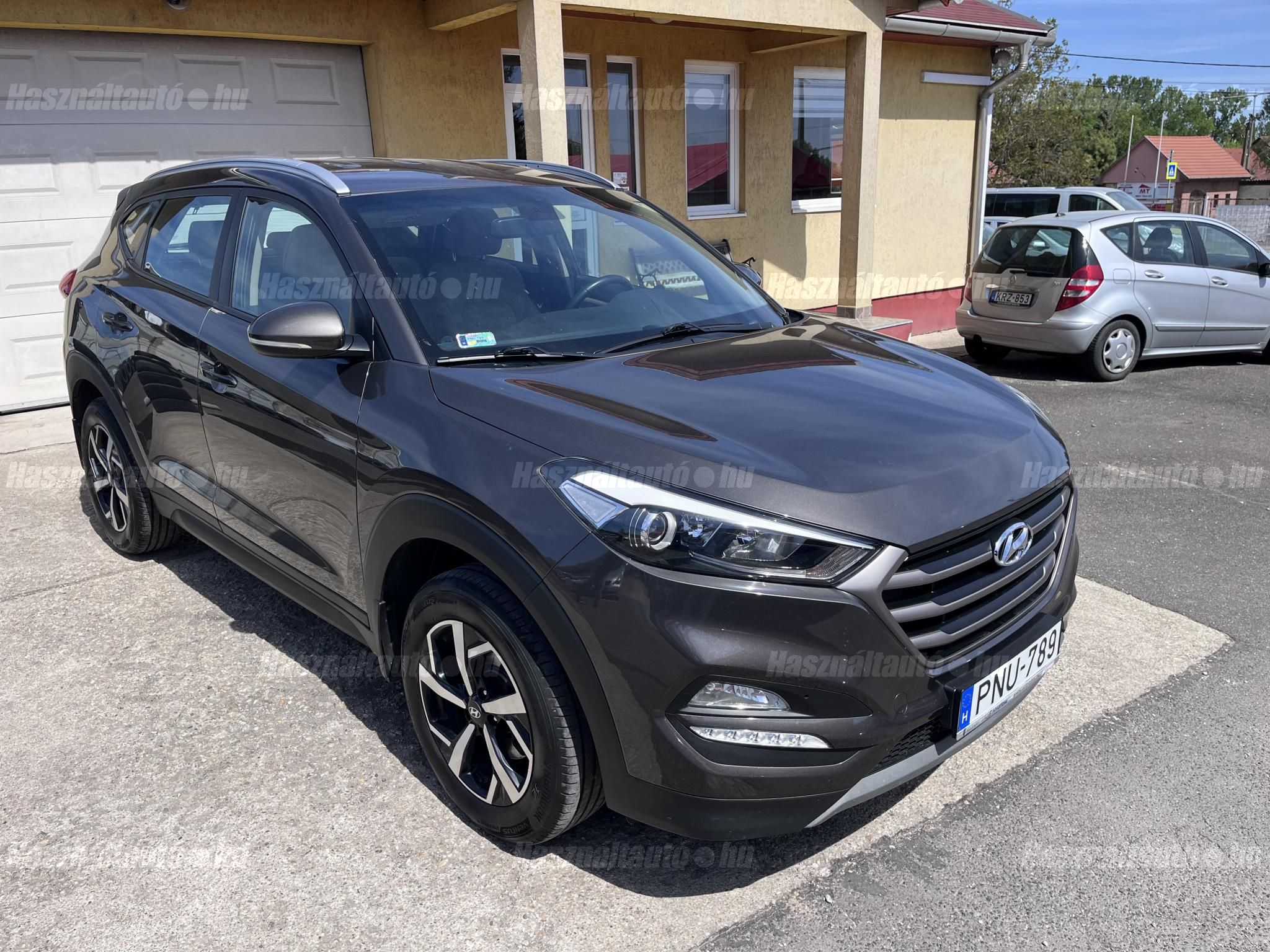 HYUNDAI TUCSON 2017/12 - 1