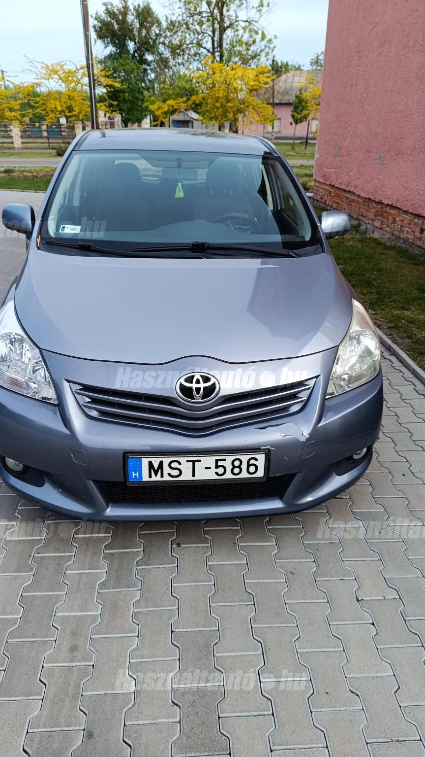 TOYOTA VERSO 2011/8 - 1