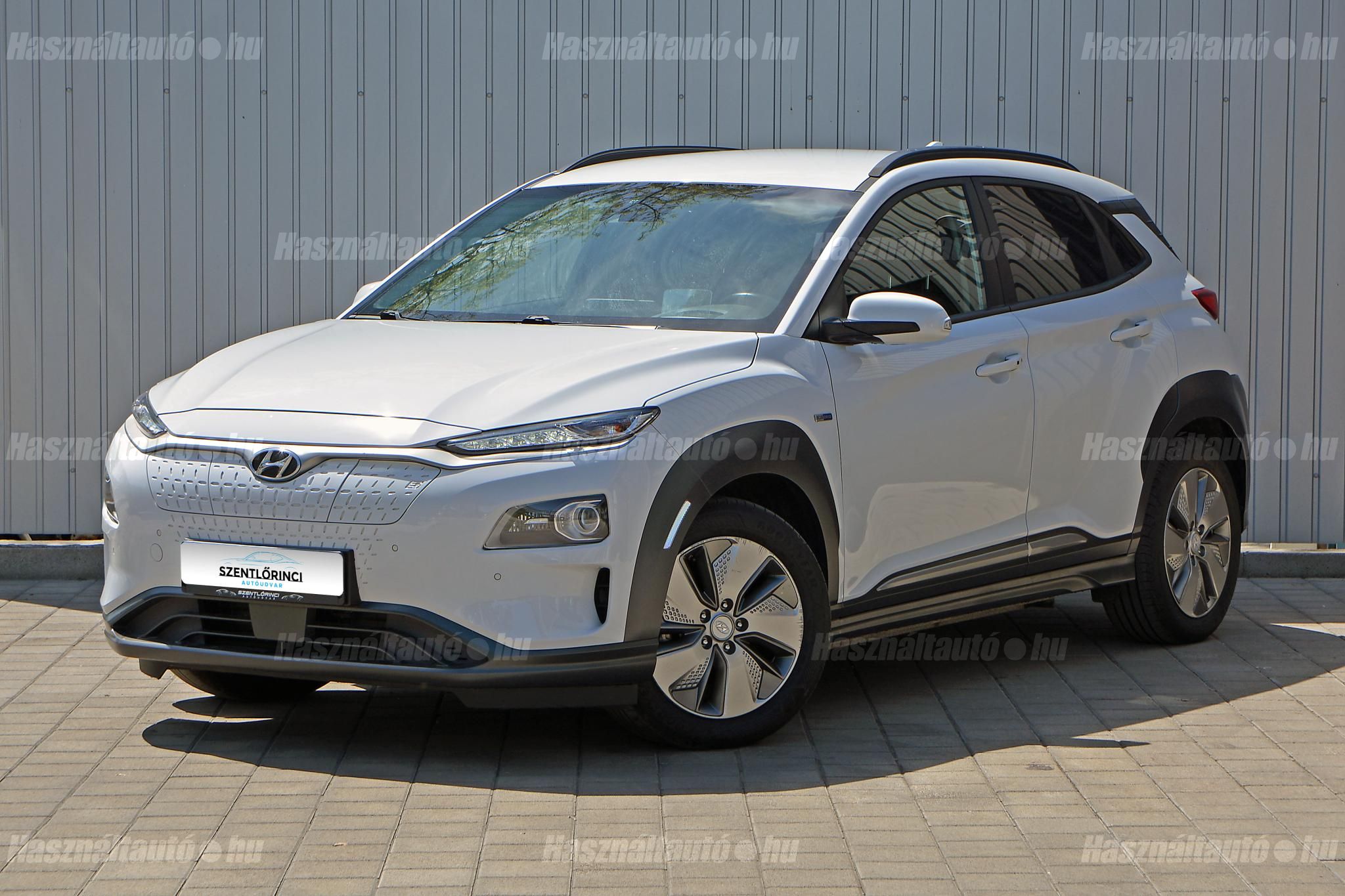 HYUNDAI KONA 2020/12 - 1