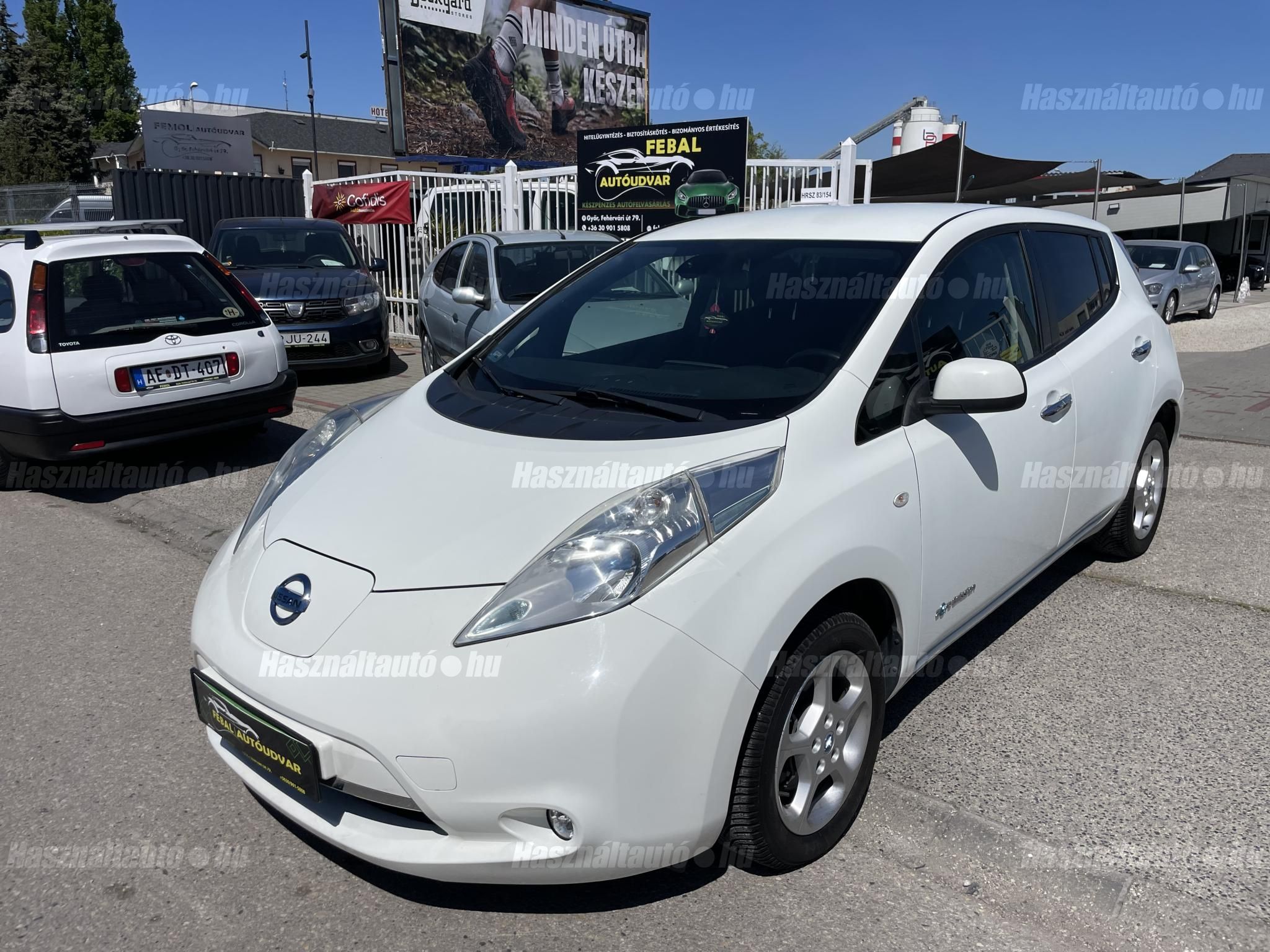 NISSAN LEAF 2014/4 - 1