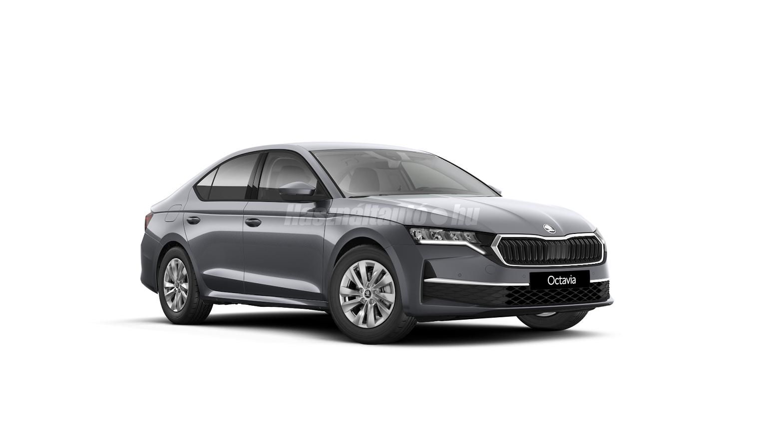 SKODA OCTAVIA 2026 - 1