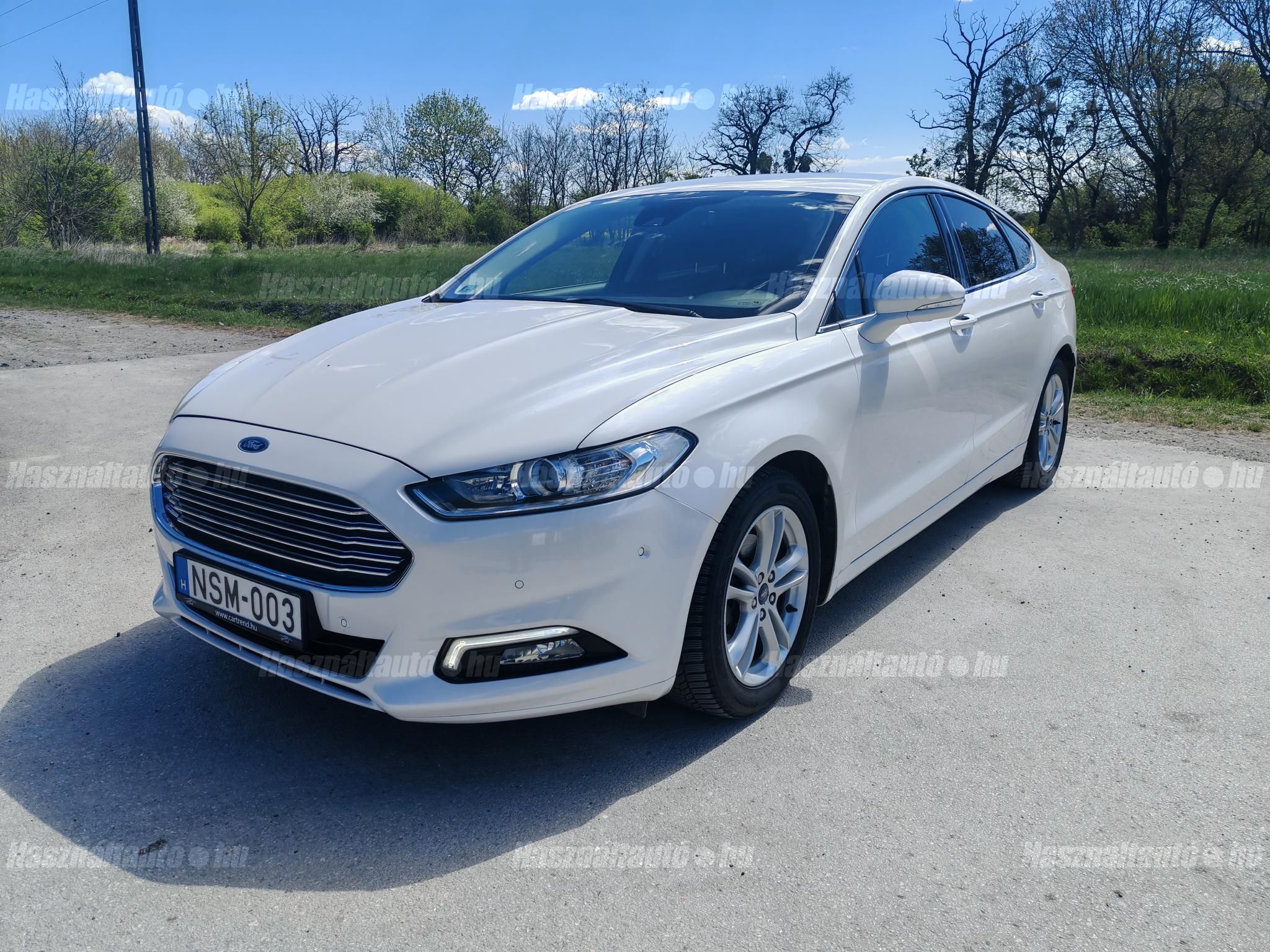 FORD MONDEO 2016/7 - 1