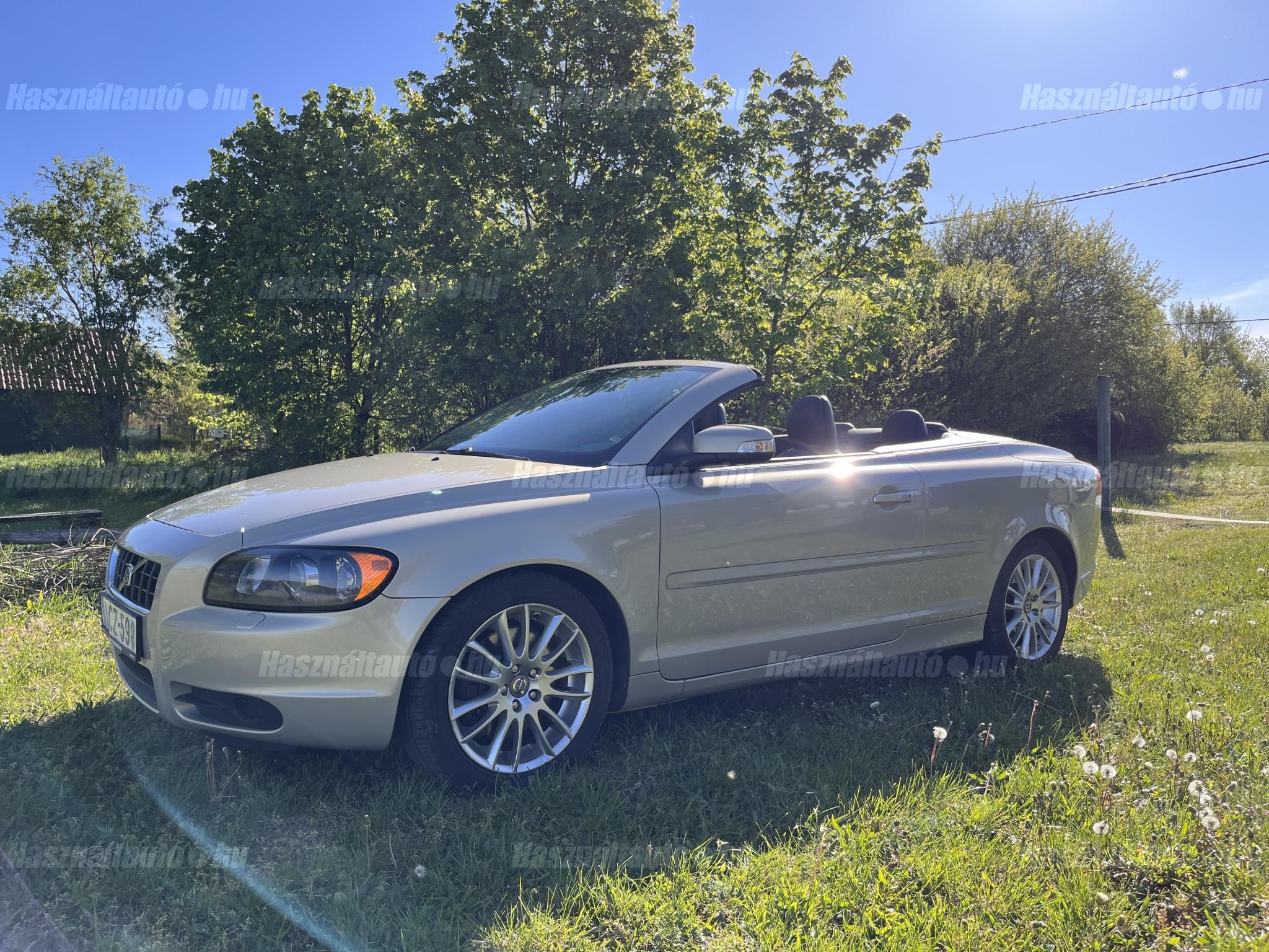 VOLVO C70 2008/4 - 1