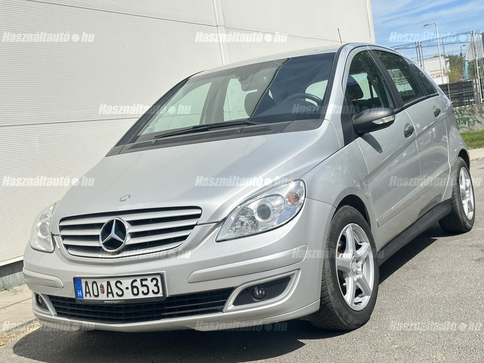 MERCEDES-BENZ B 180 2008/3 - 1