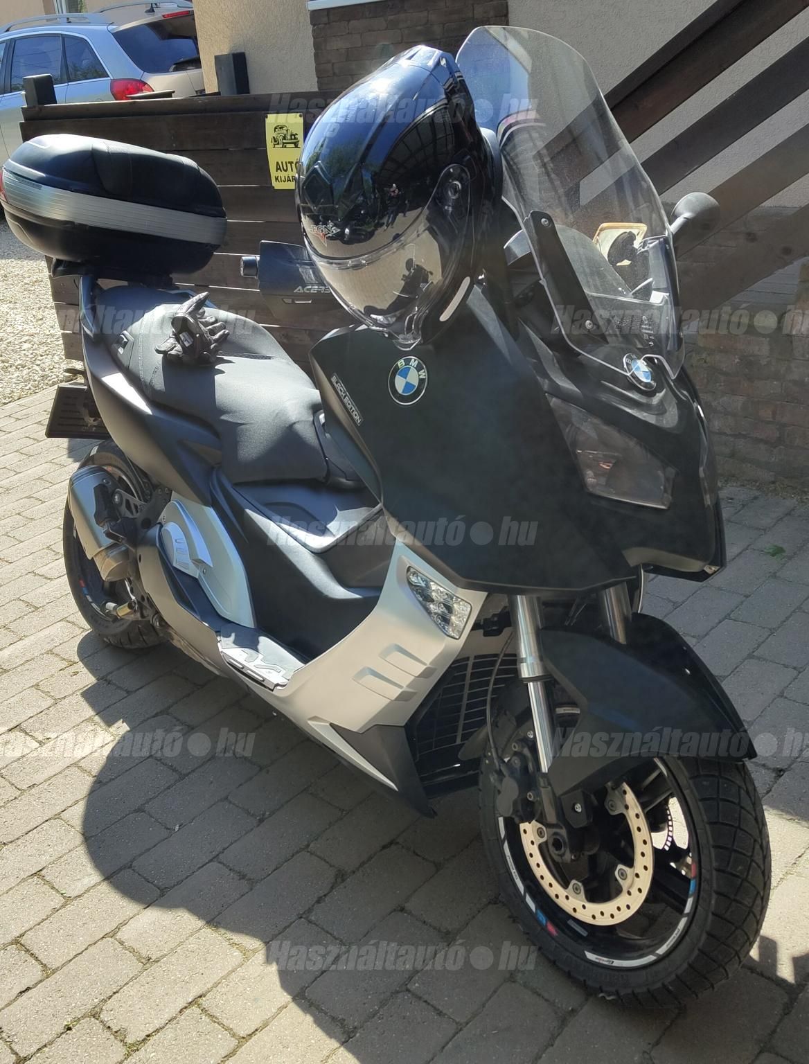 BMW C 600 2015/9 - 1