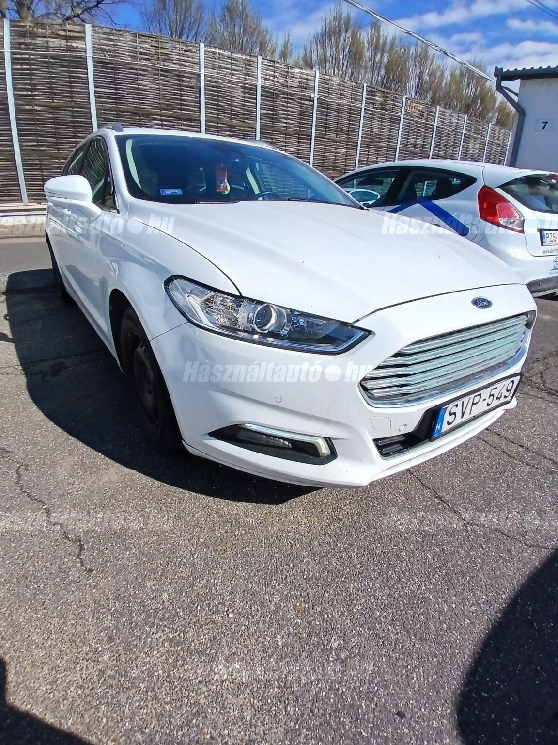 FORD MONDEO 2017 - 1