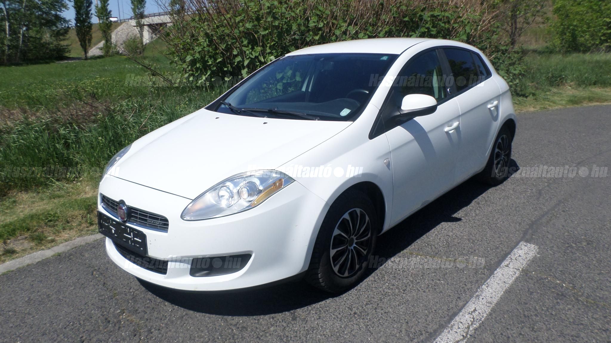 FIAT BRAVO 2010/1 - 1