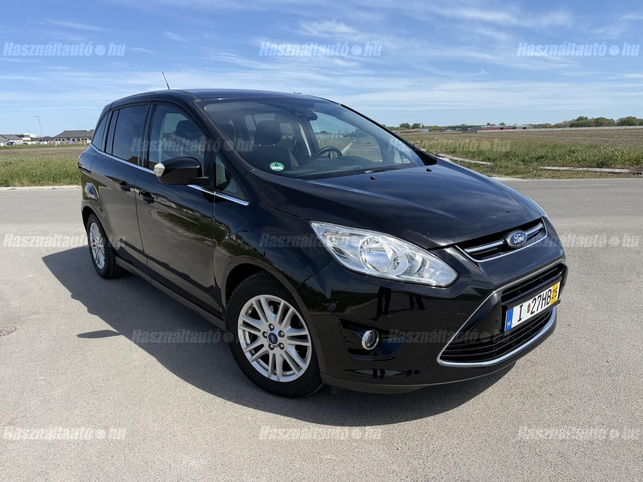 FORD C-MAX 2015/3 - 1