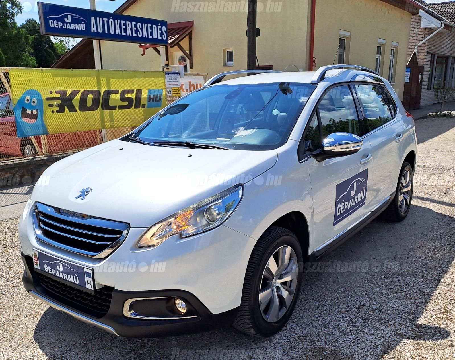 PEUGEOT 2008 2014/10 - 1