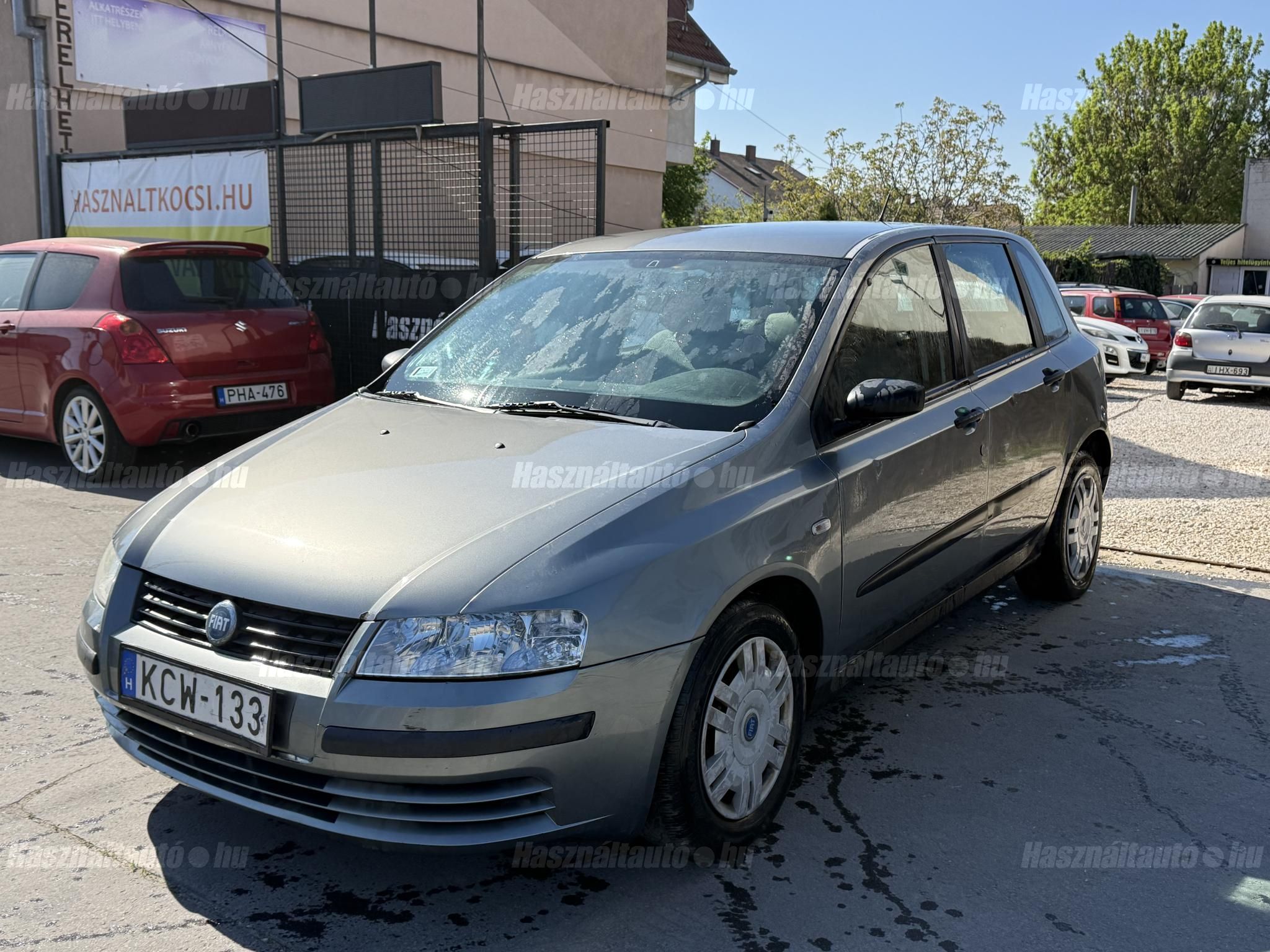 FIAT STILO 2005/12 - 1