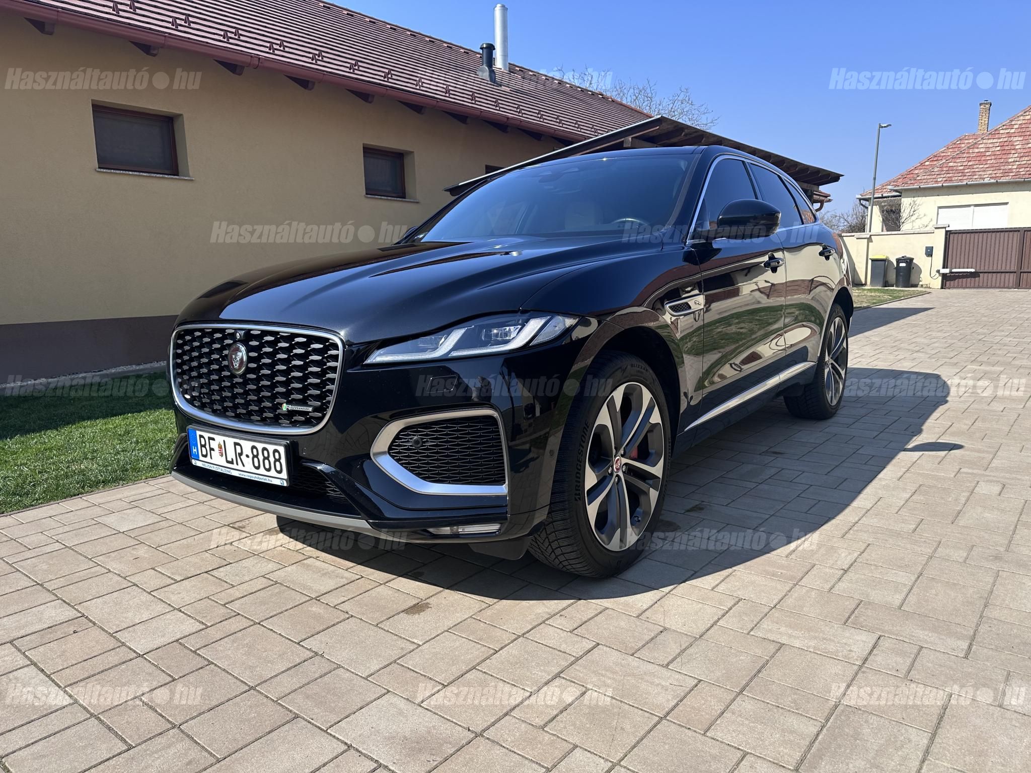 JAGUAR F-PACE 2021/7 - 1