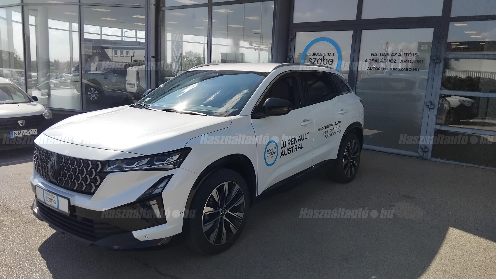 RENAULT AUSTRAL 2025/6 - 1