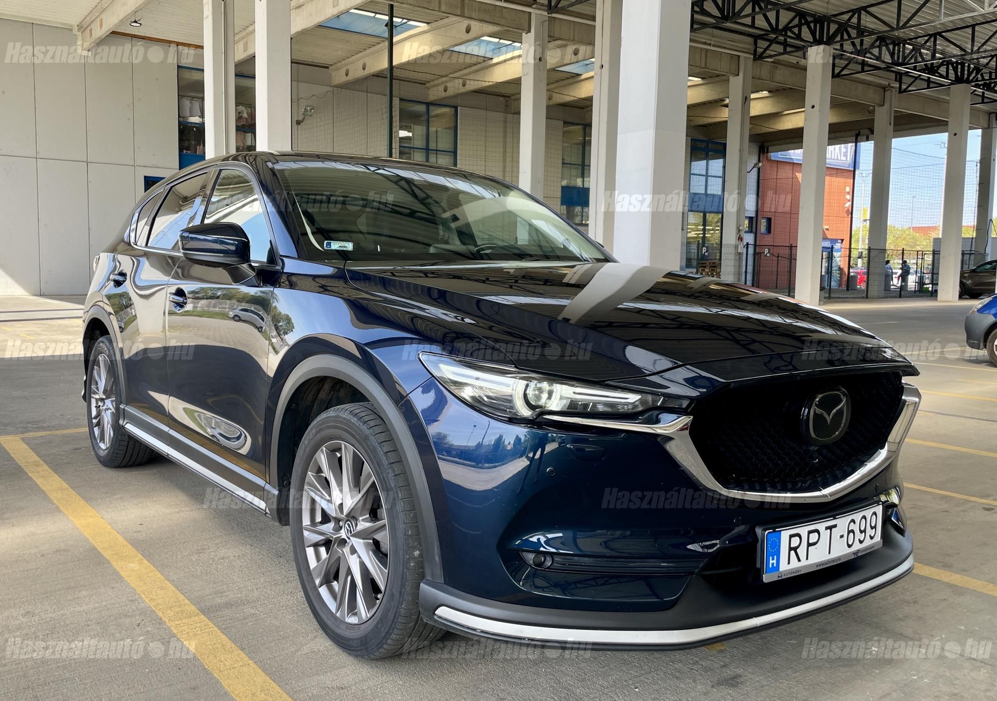 MAZDA CX-5 2019/7 - 1