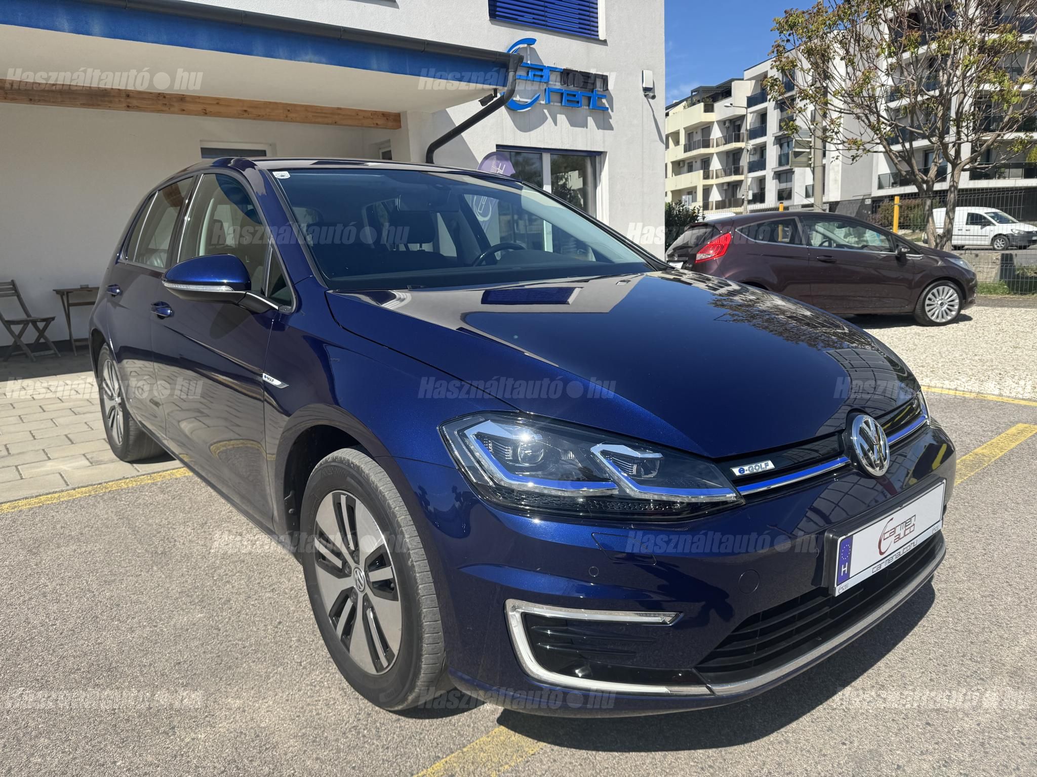 VOLKSWAGEN GOLF 2020/8 - 1