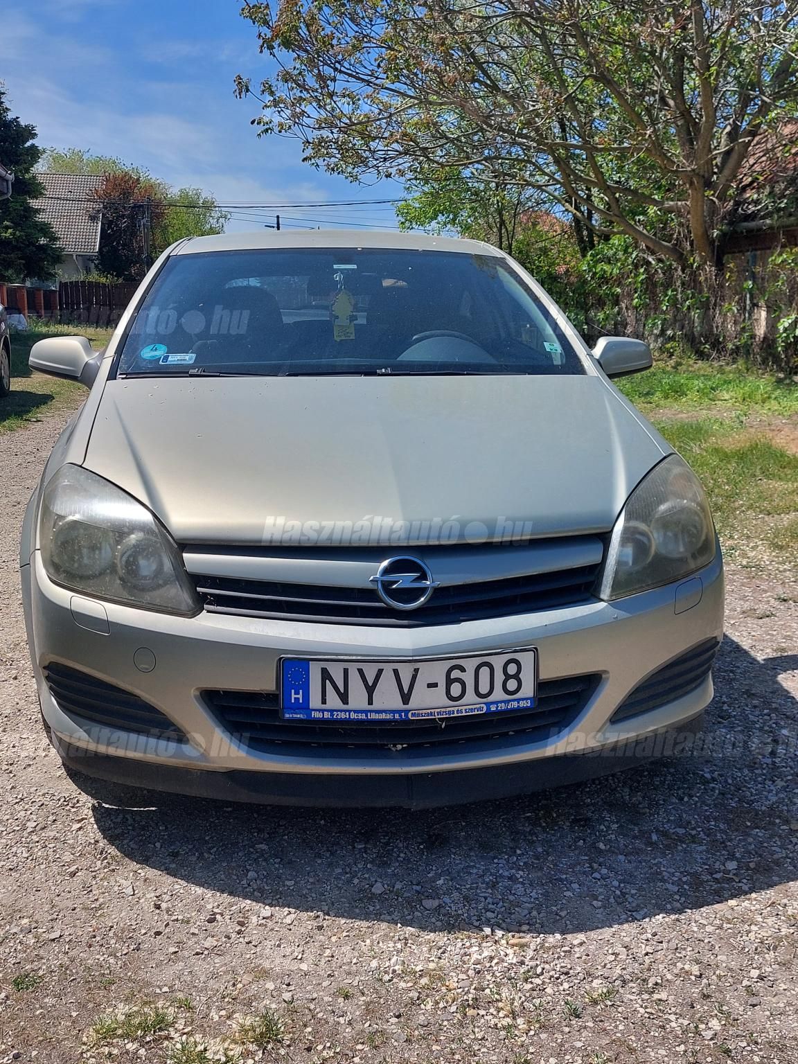 OPEL ASTRA H 2005/5 - 1