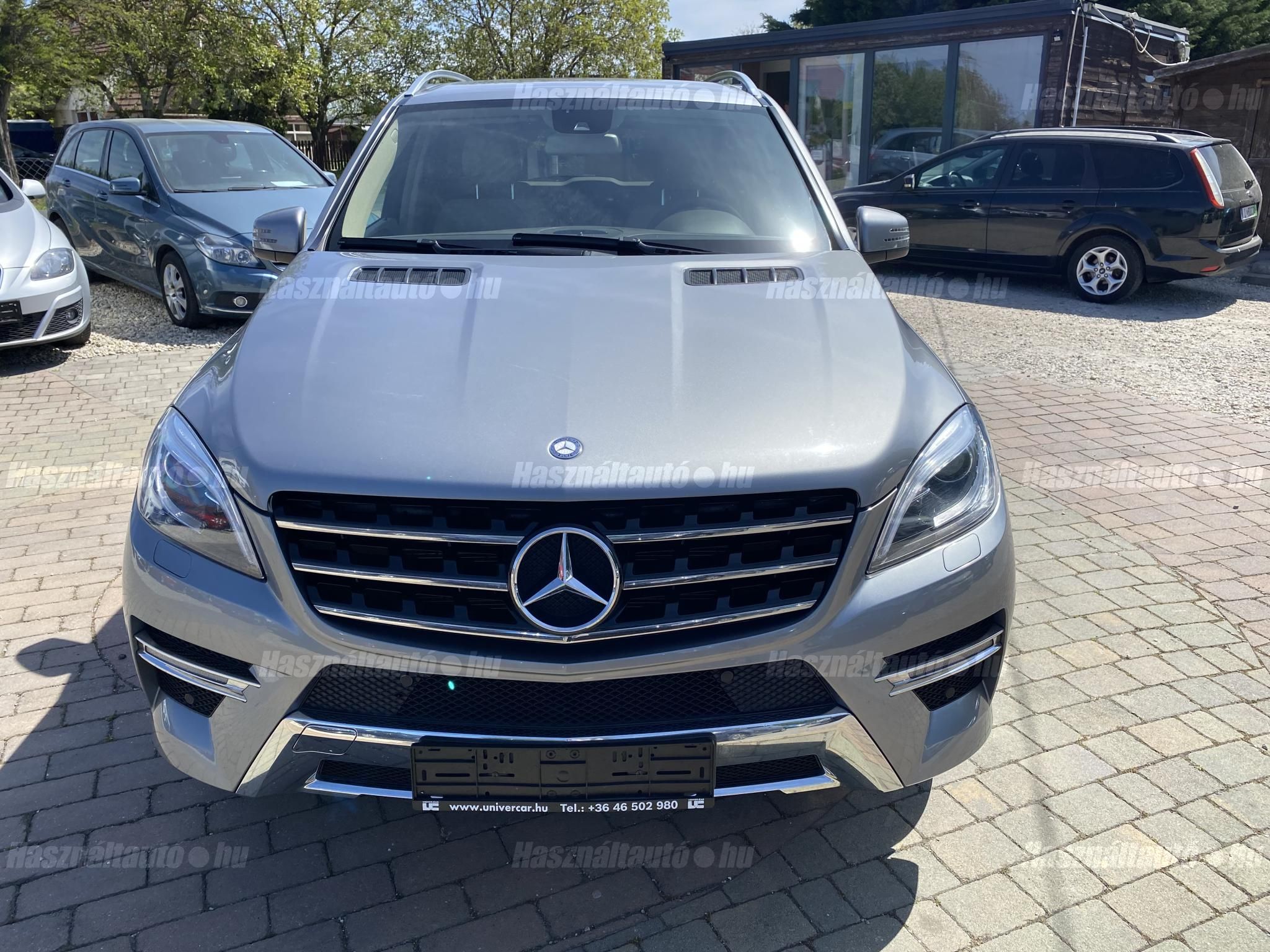 MERCEDES-BENZ ML 500 2015/3 - 1