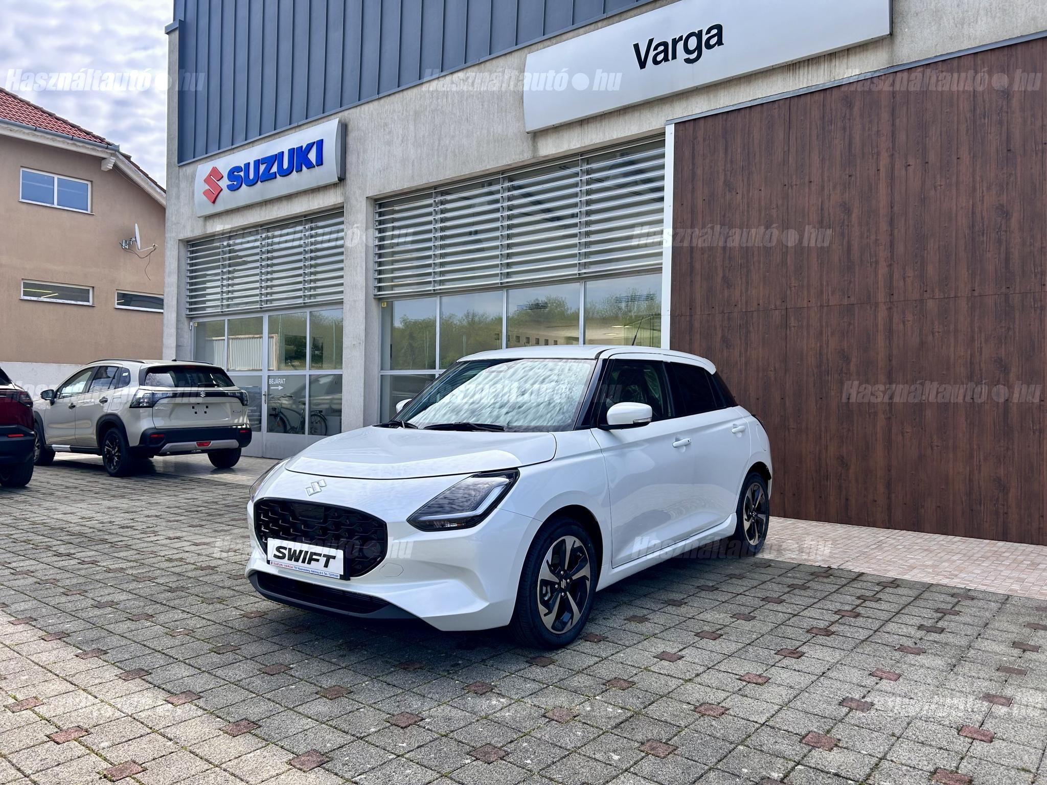 SUZUKI SWIFT 2026/4 - 1