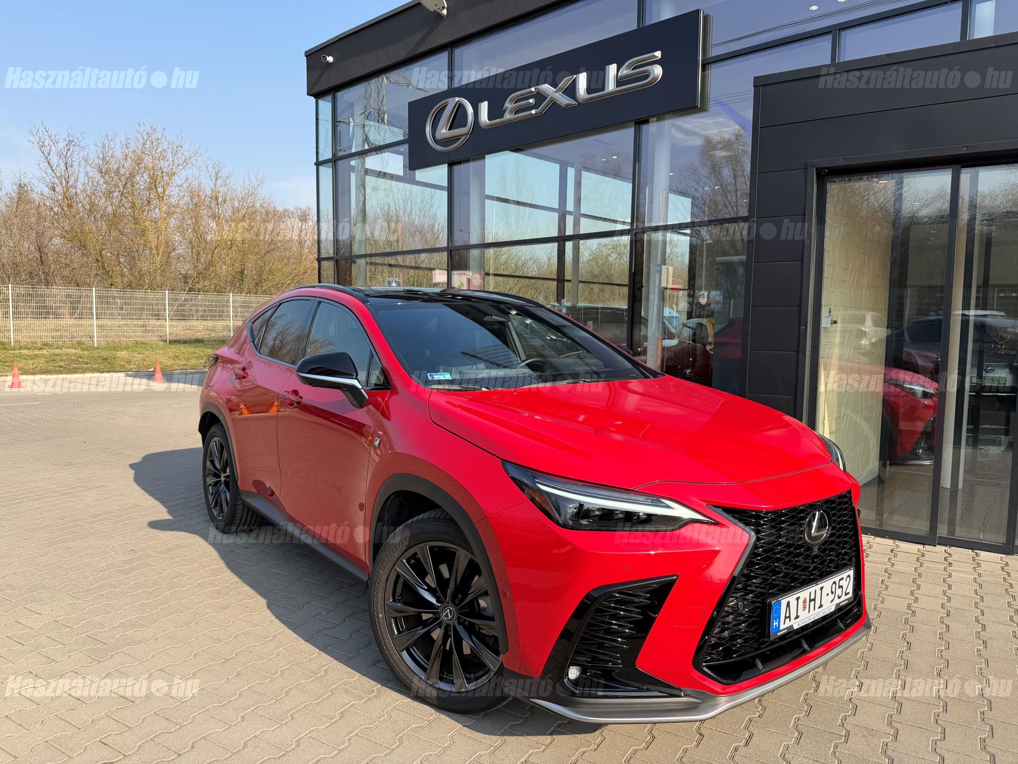 LEXUS NX 2024/11 - 1